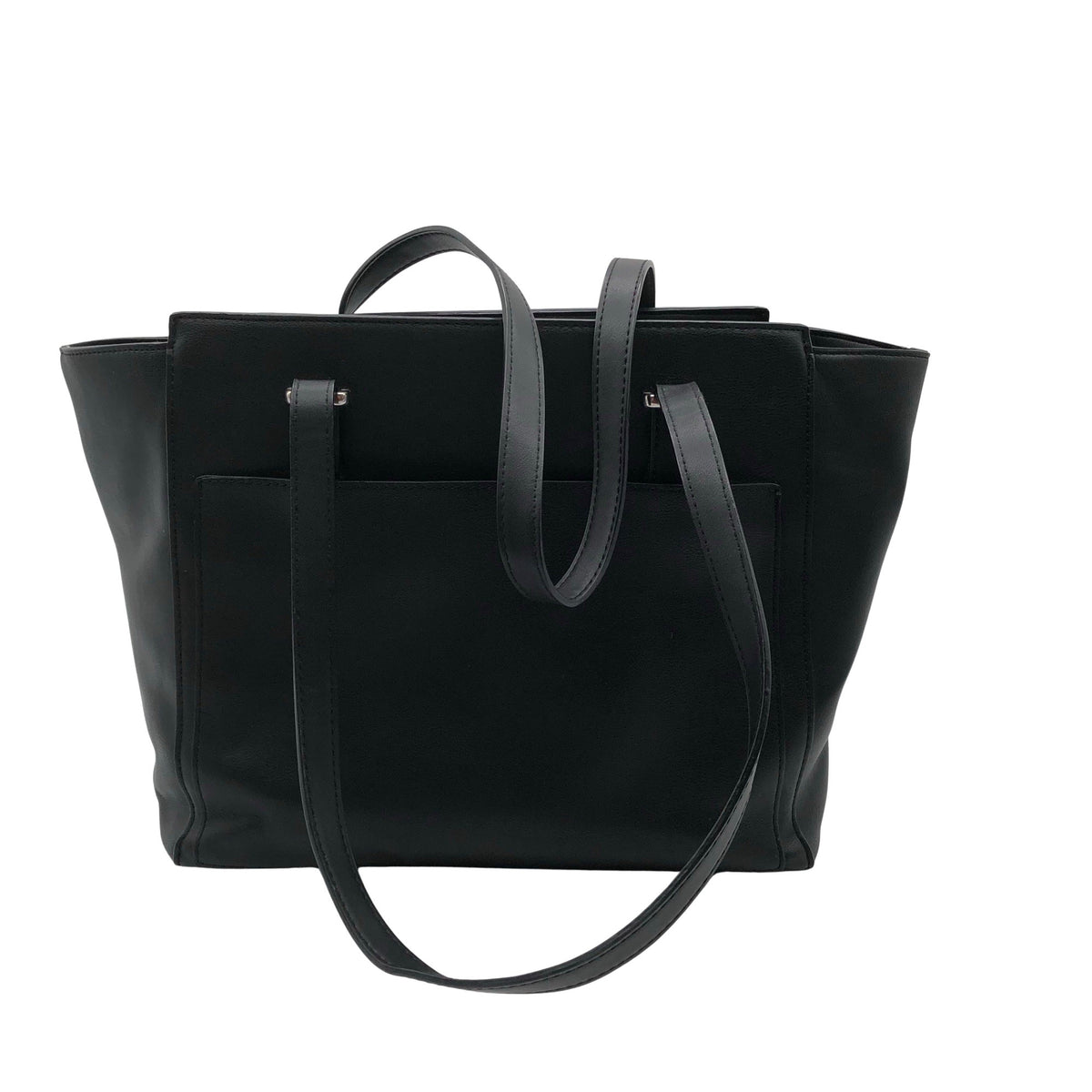 Unisex Anna Field - Käekott, suurus Maxi - Must (1)