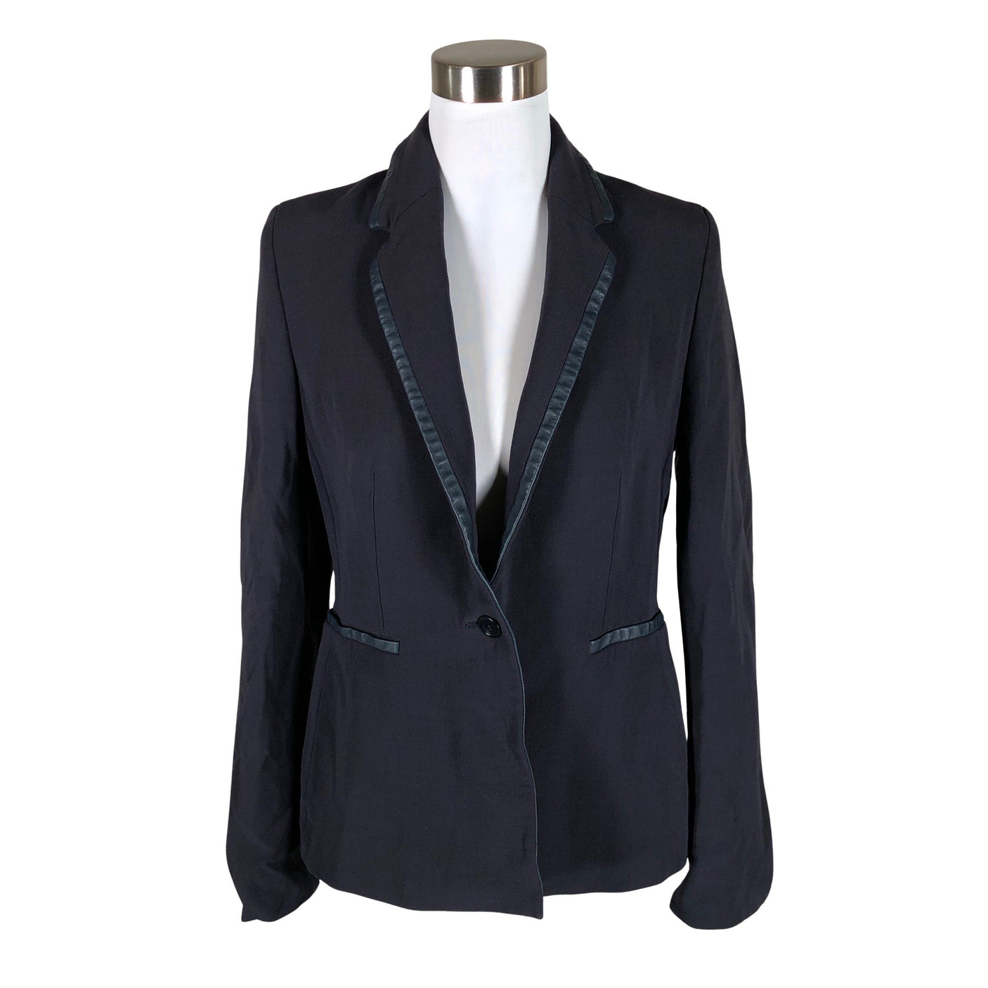 Unisex MaxMara - Jakk, suurus 36 - Sinine (1)