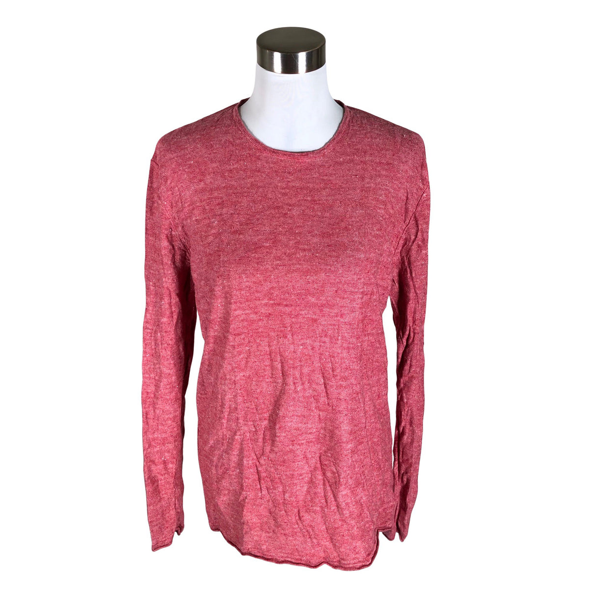 Unisex We - Kampsun, suurus 40 - Punane (1)