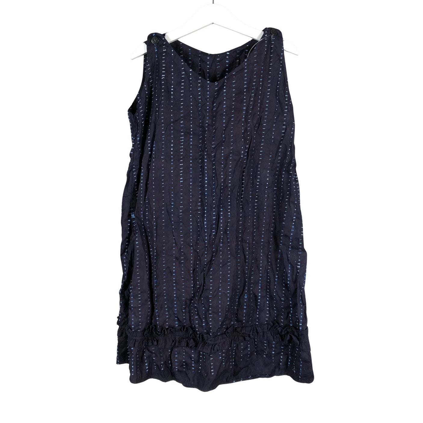 Unisex Handmade - Mitteveniv kleit, suurus 128 - 134 - Sinine (1)