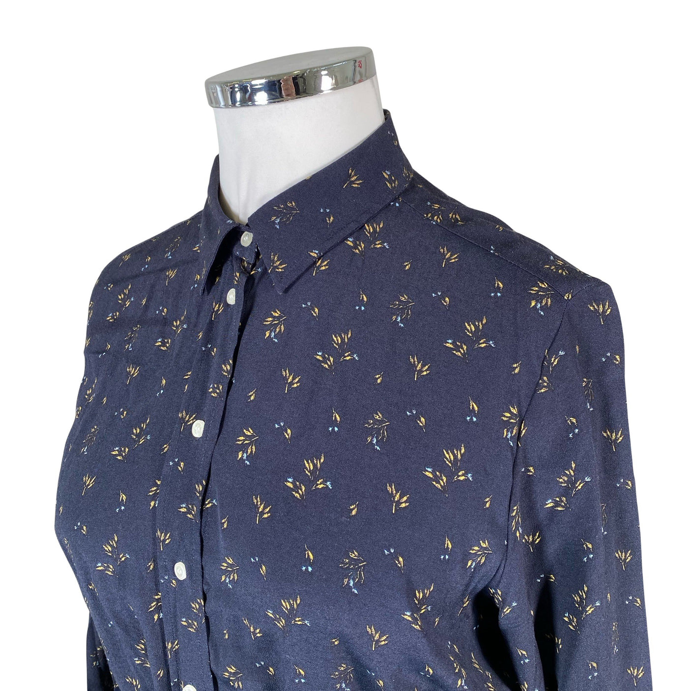 Unisex Gant - Õhuke kleit, suurus 42 - Sinine (3)