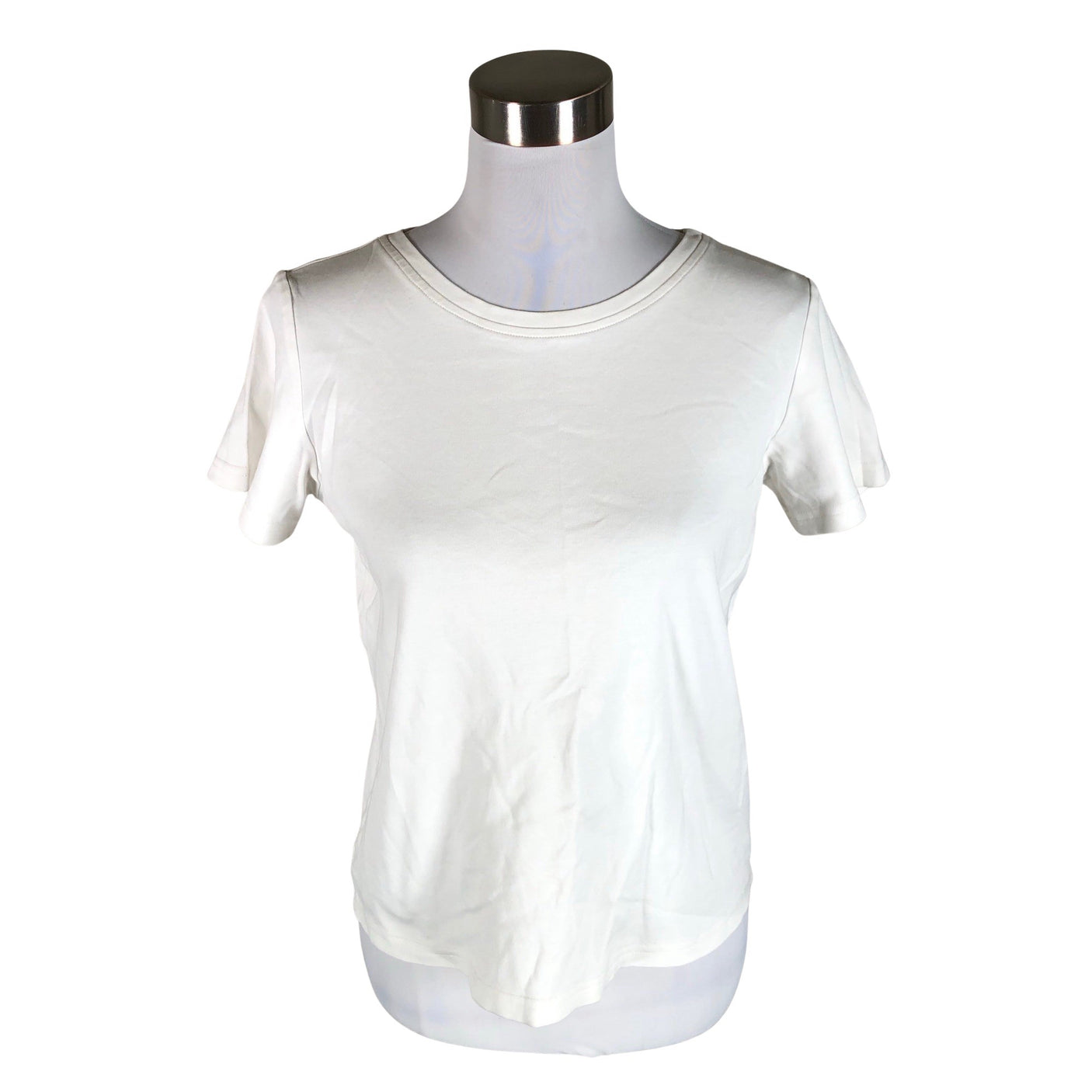 Unisex Uhana Design - T-särk, suurus 38 - Valge (1)
