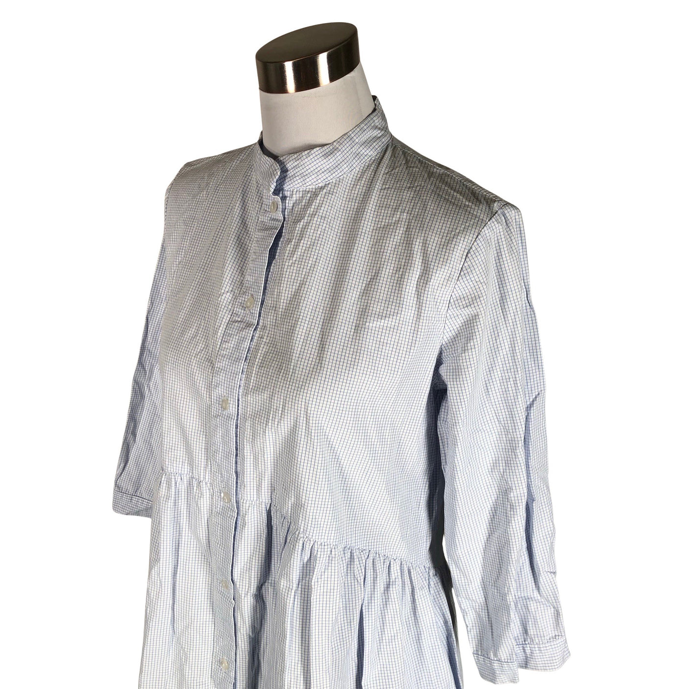Unisex Gauhar - Mitteveniv kleit, suurus 34 - Helesinine (3)