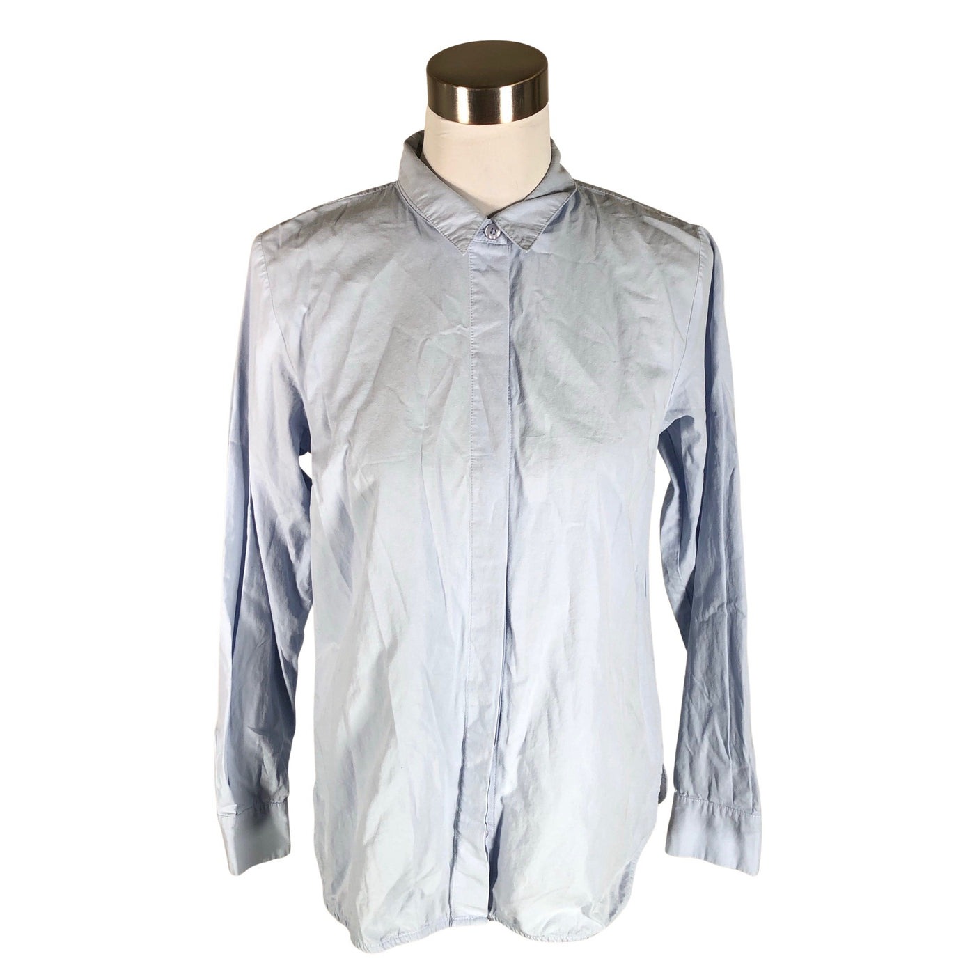 Unisex Nanso - Triiksärk, suurus 36 - Helesinine (1)