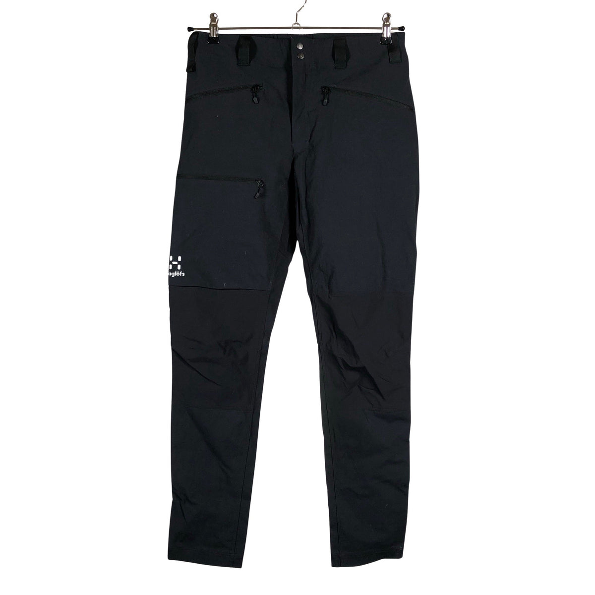 Unisex Haglöfs - Õuepüksid, suurus 38 - Hall (1)