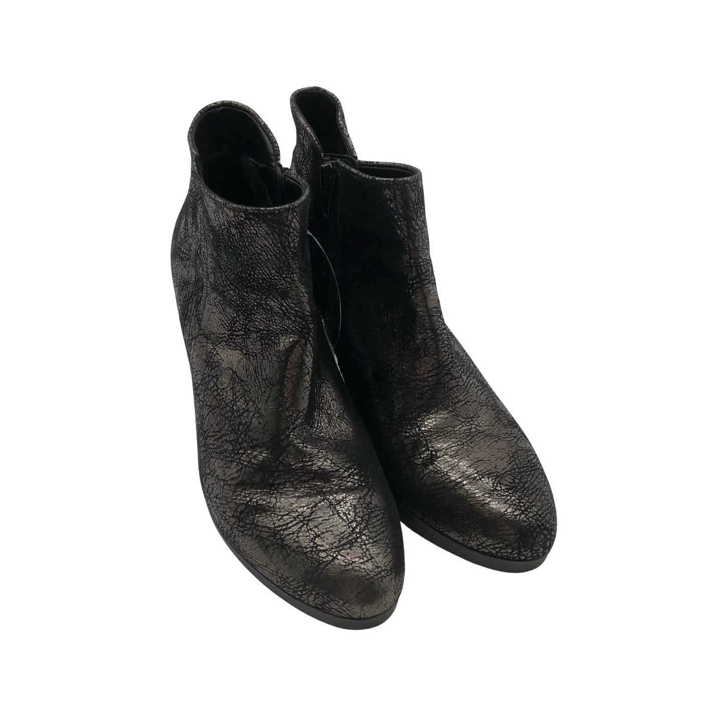 Unisex Gabor - Poolsaapad, suurus 40 - Must (2)