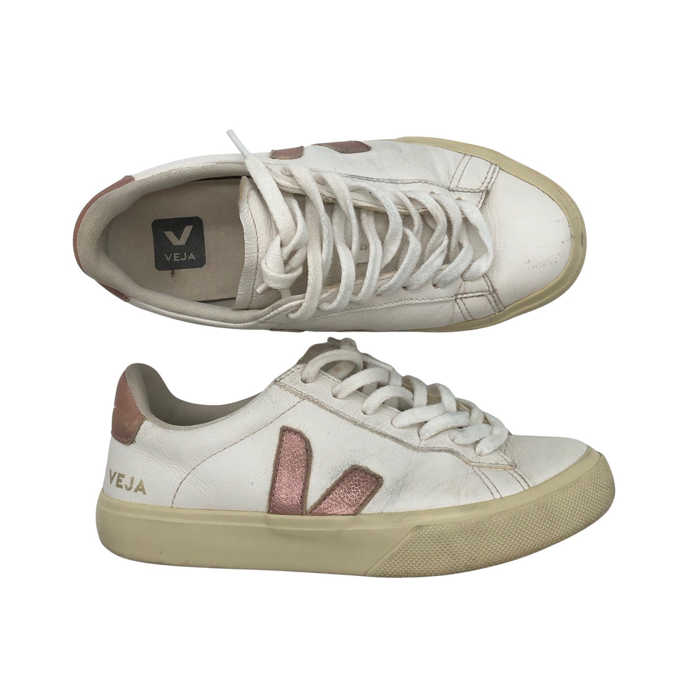 Unisex Veja - Tennised, suurus 38 - Valge (1)