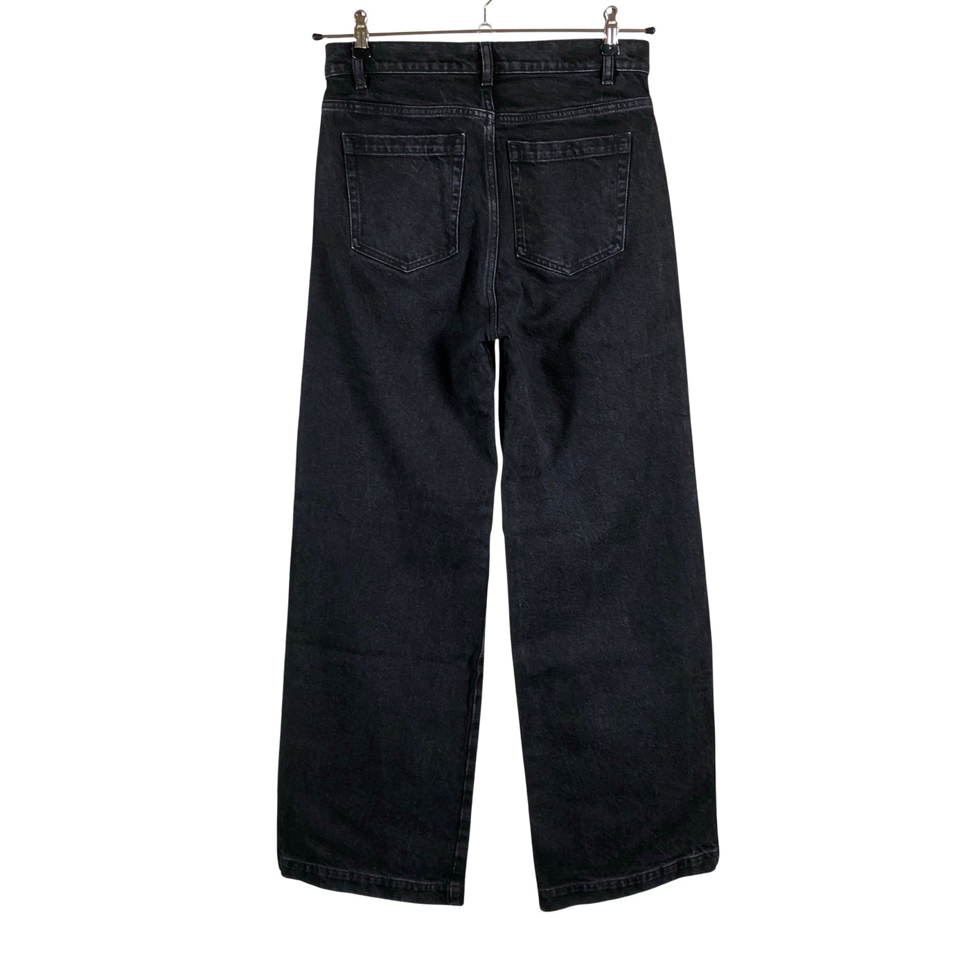 Unisex Arket - Teksad, suurus 38 - Must (2)