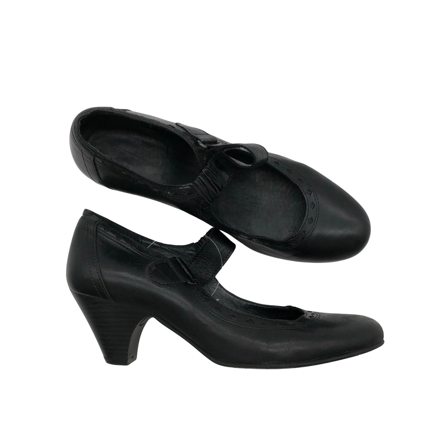 Unisex Tango - Kontsakingad, suurus 38 - Must (1)