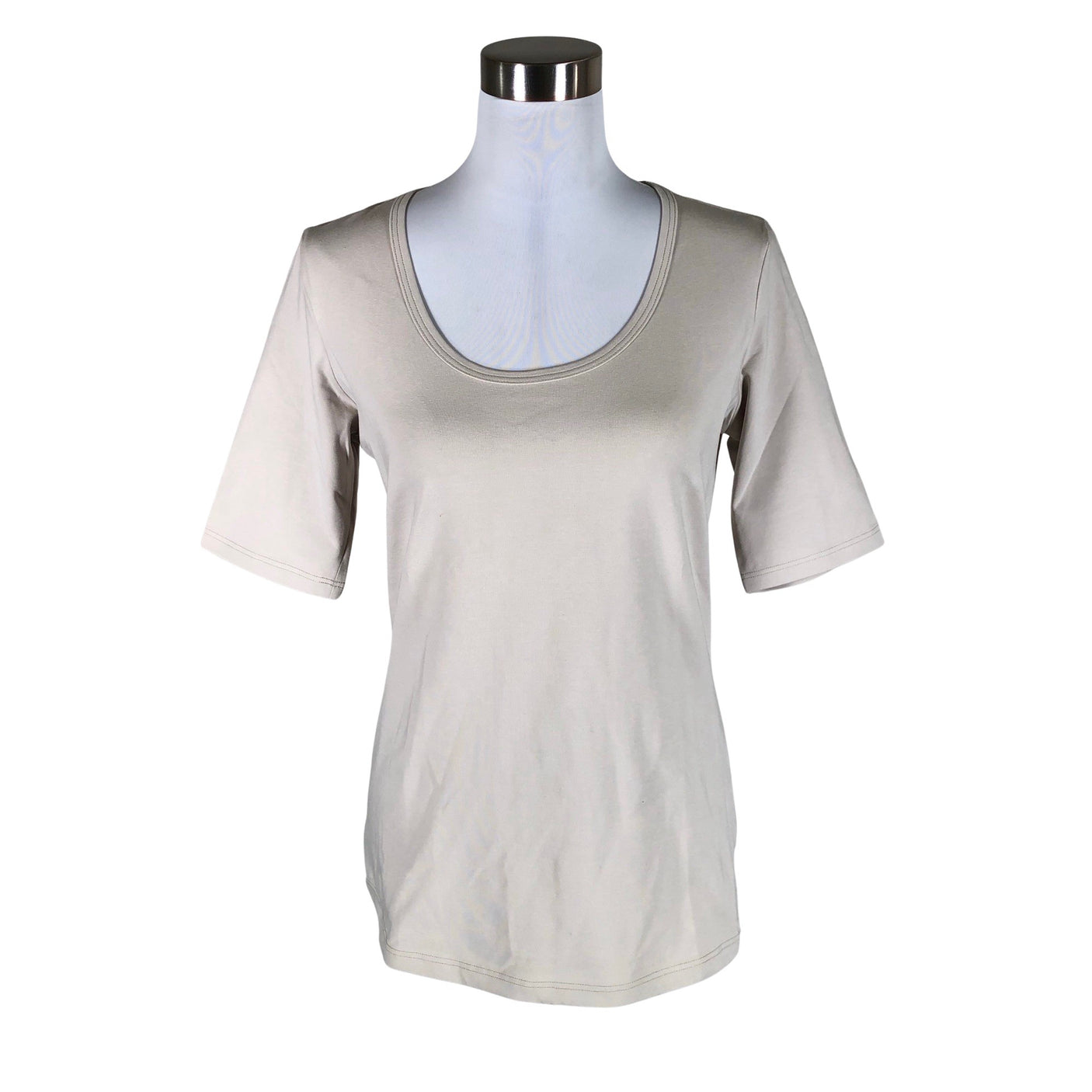 Unisex Andiata - T-särk, suurus 40 - Beige (1)