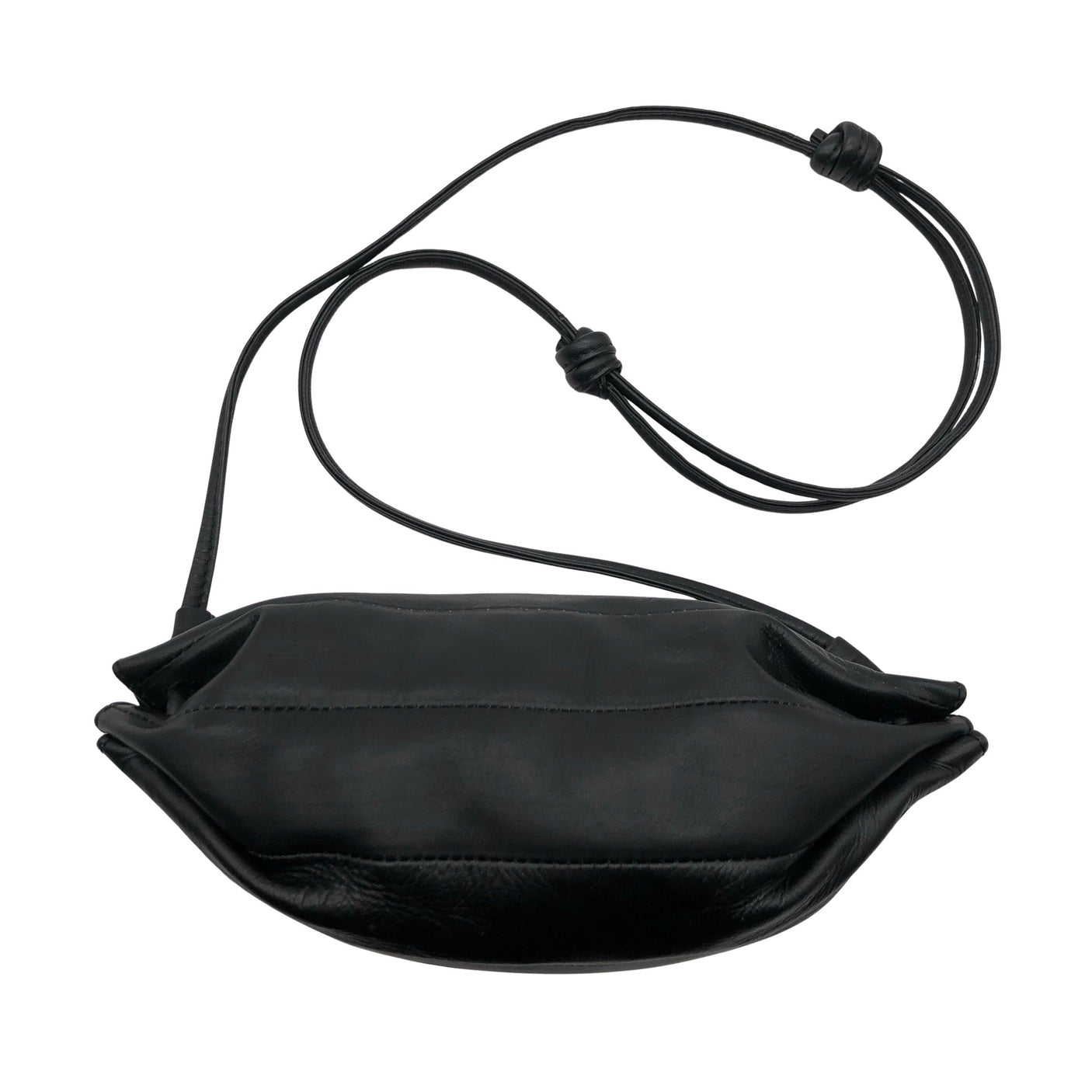 Unisex Marimekko - Õlakott, suurus Mini - Must (1)