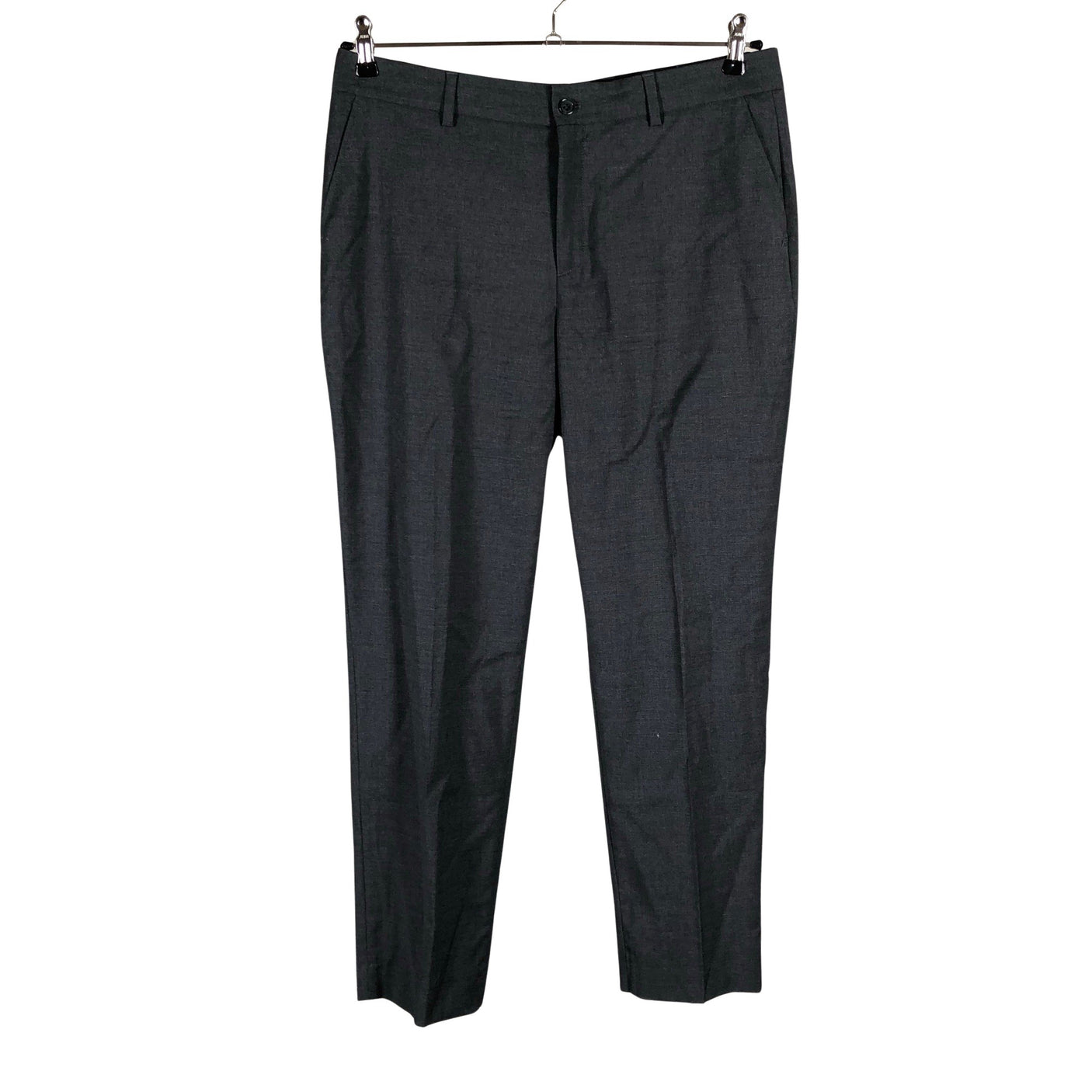 Unisex Sand - Mittevenivad püksid, suurus 40 - Hall (1)