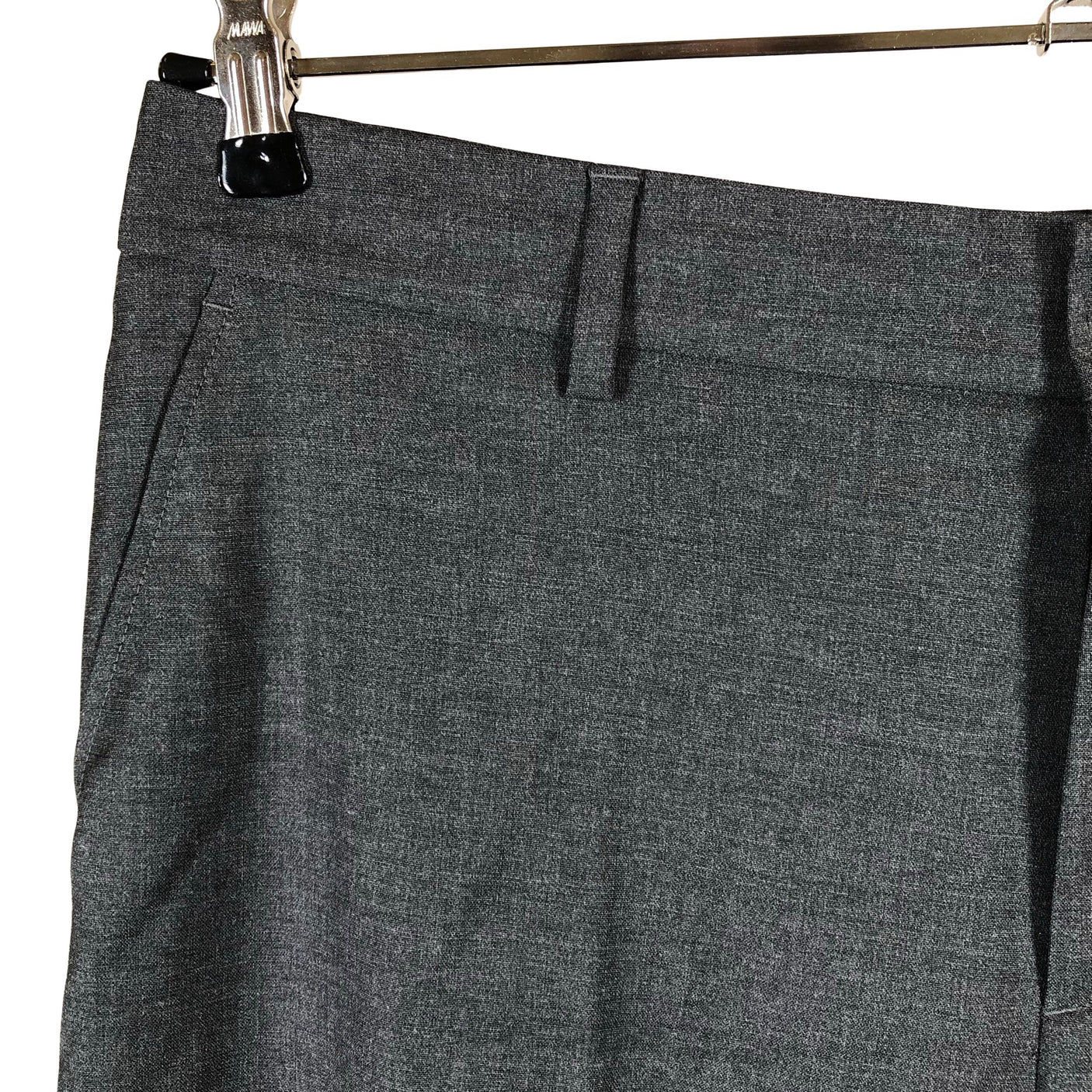 Unisex Sand - Mittevenivad püksid, suurus 40 - Hall (3)