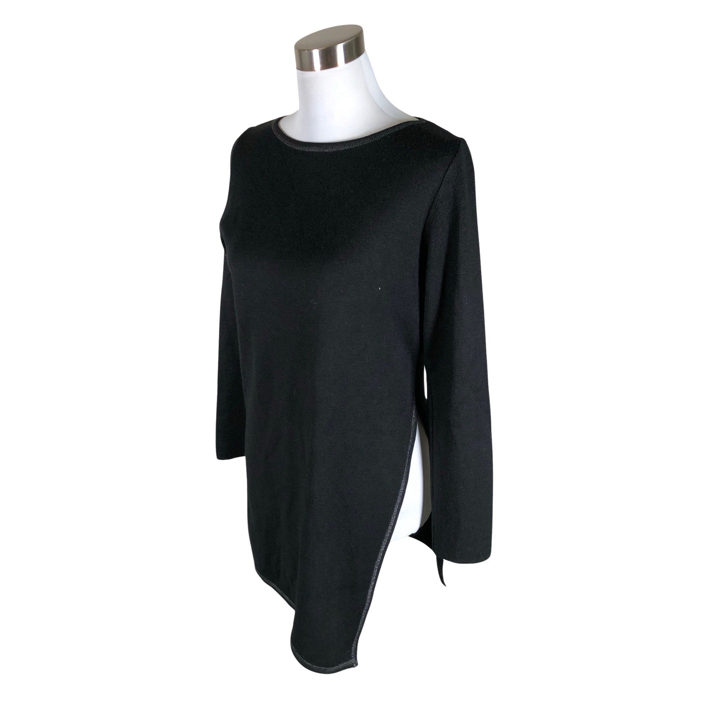 Unisex Irene C - Kampsun, suurus 38 - Must (2)