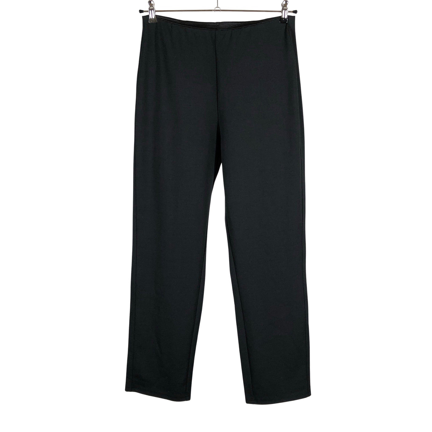 Unisex NOSH - Trikotaažist püksid, suurus 46 - Must (1)