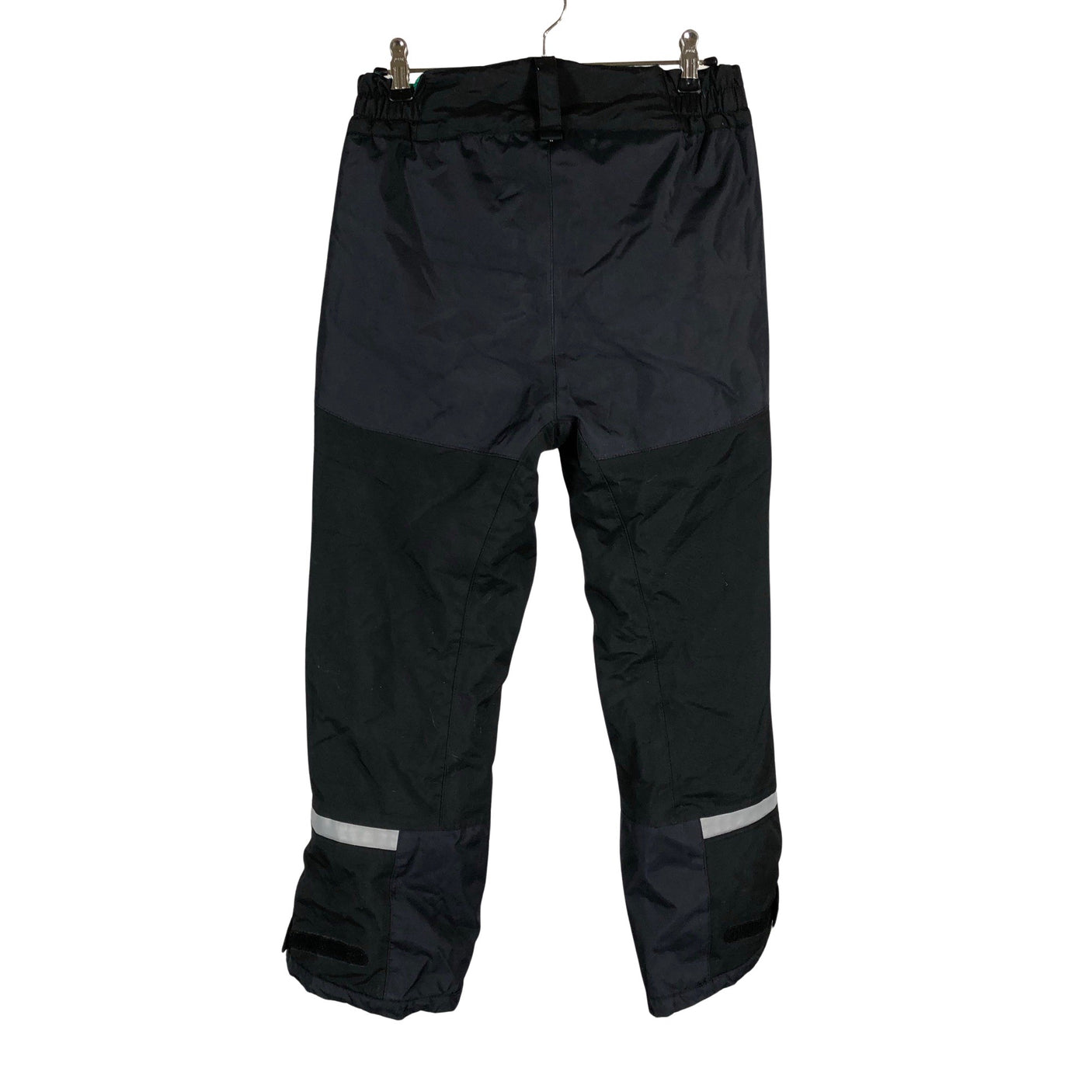 Unisex Polarn O. Pyret - Talvepüksid, suurus 134 - 140 - Must (2)