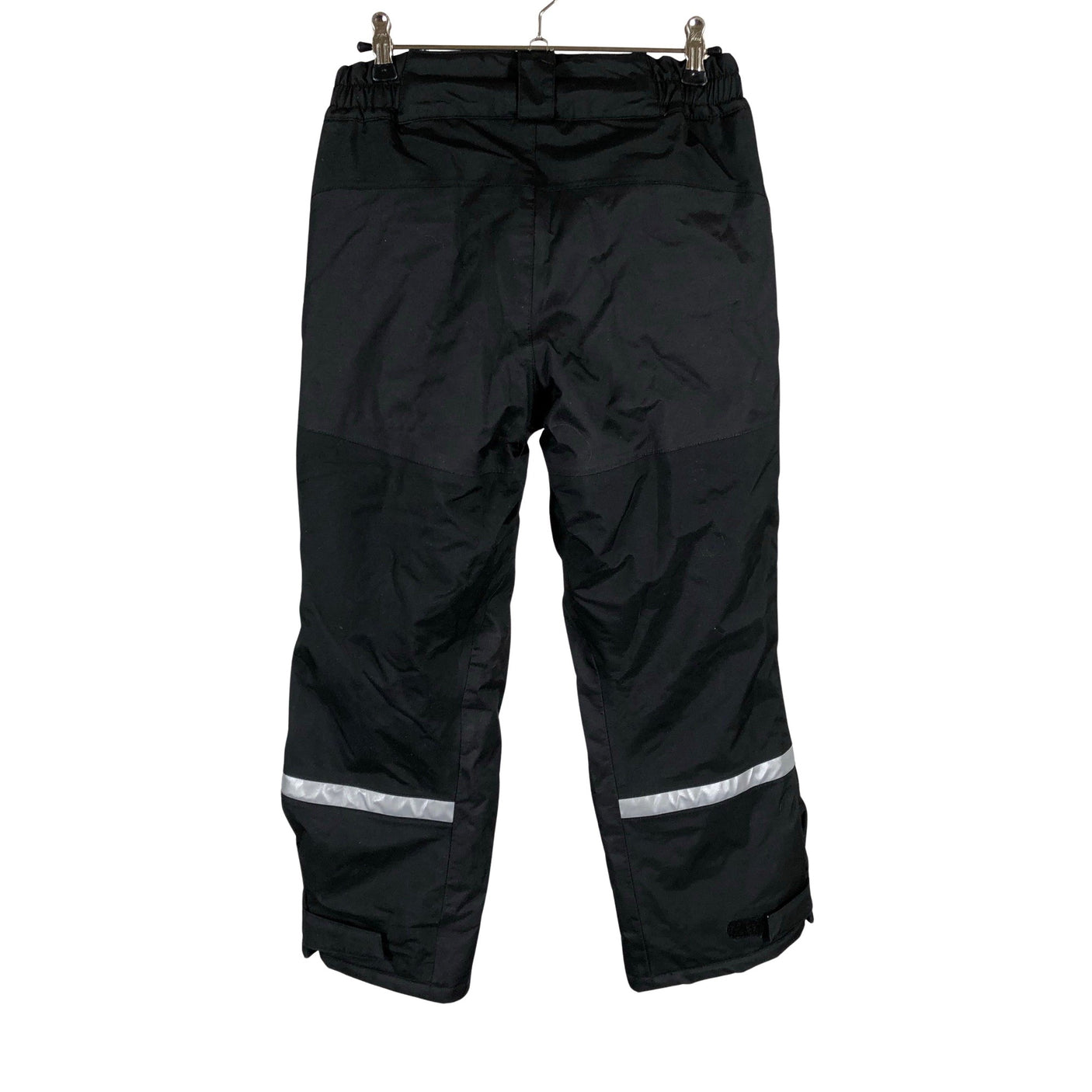 Unisex Polarn O. Pyret - Talvepüksid, suurus 128 - 134 - Must (2)