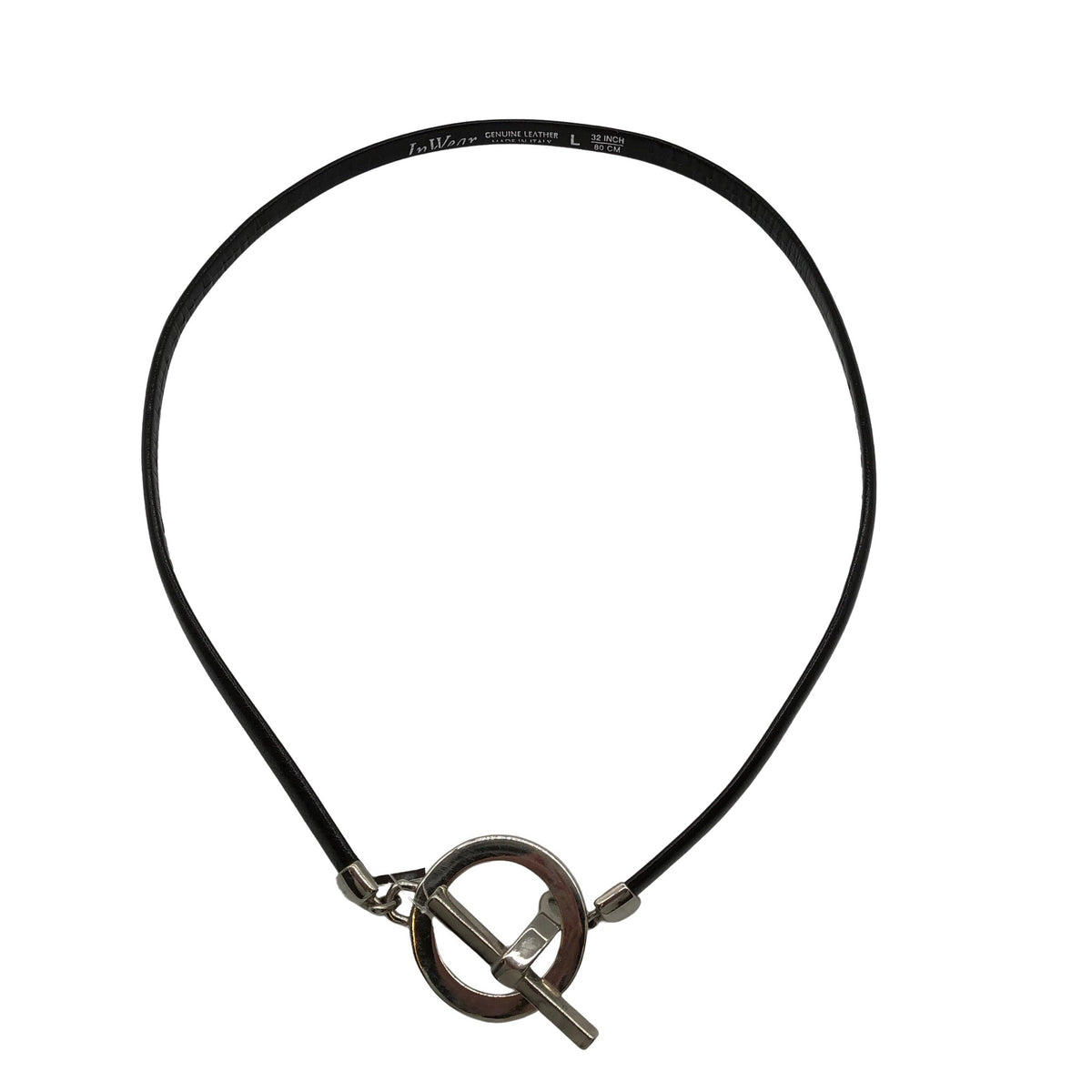 Unisex InWear - Nahkvöö, suurus Suurus puudub - Pruun (1)