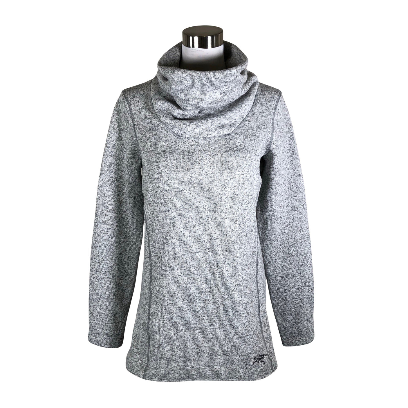 Unisex Arc'teryx - Fliispluus, suurus 38 - Hall (1)
