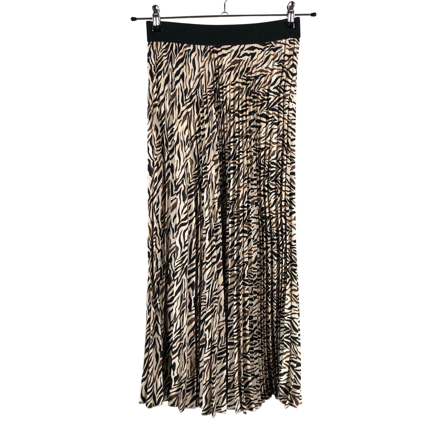 Unisex Mos Mosh - Plisseerseelik, suurus 34 - Pruun (1)