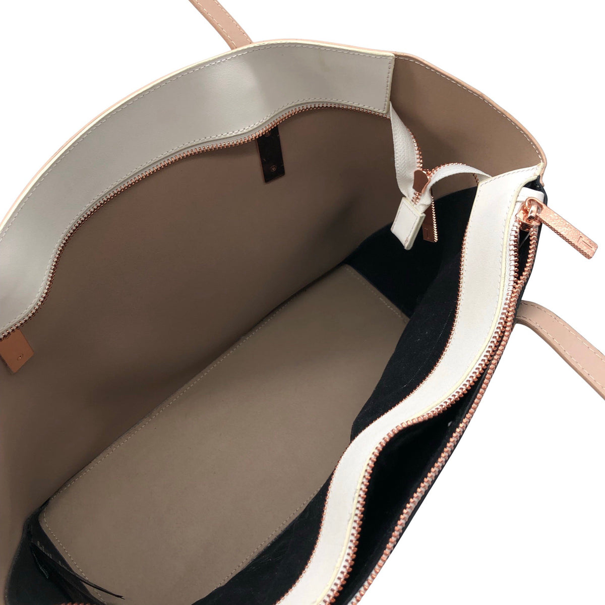 Unisex Ted Baker - Käekott, suurus Maxi - Must (3)