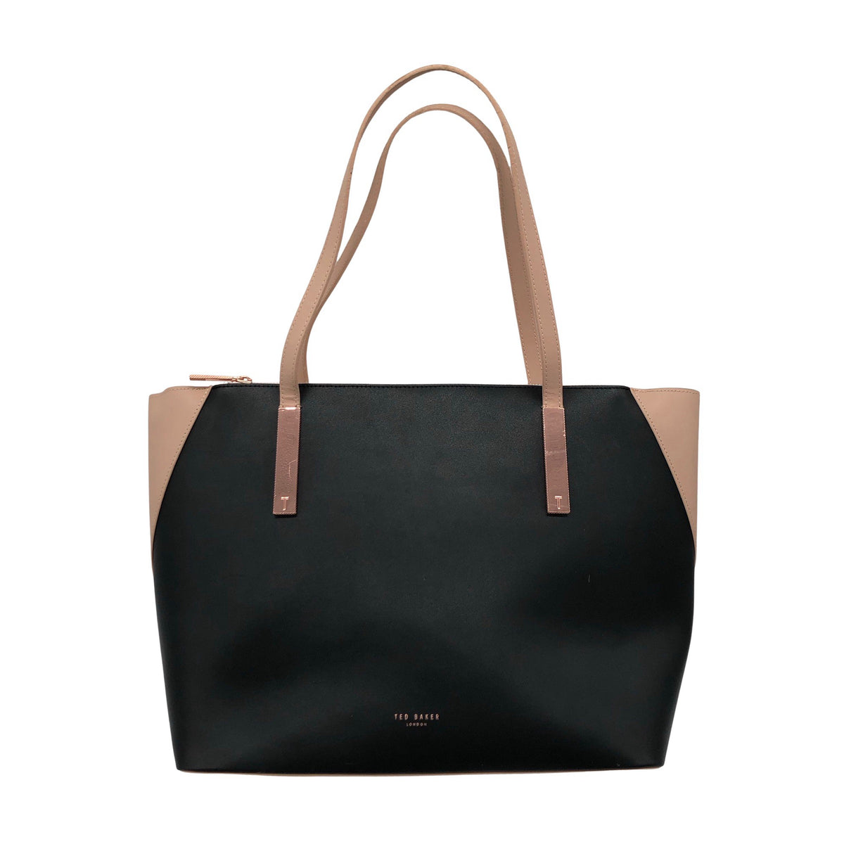 Unisex Ted Baker - Käekott, suurus Maxi - Must (1)
