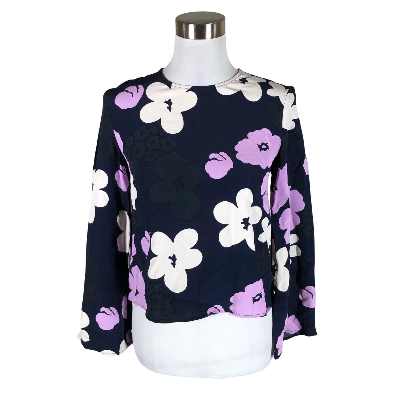 Unisex Marimekko - Pluus, suurus 34 - Sinine (1)