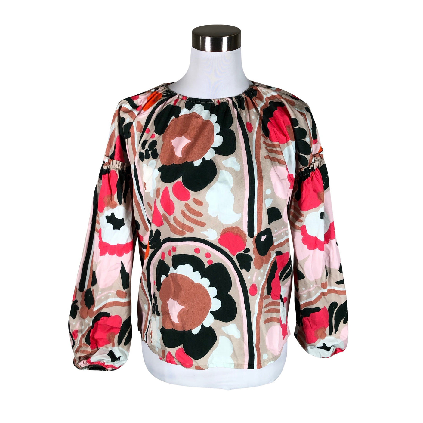 Unisex Marimekko - Pluus, suurus 36 - Roosa (1)