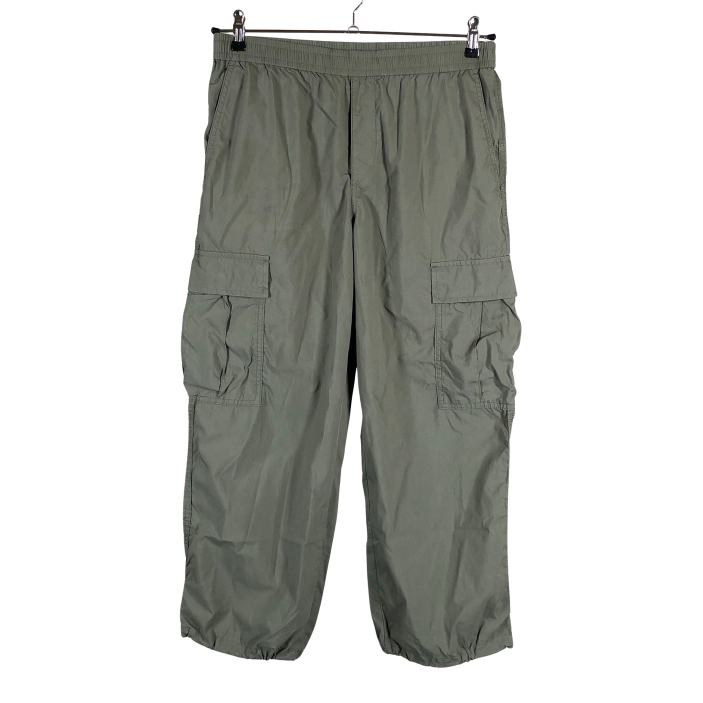 Unisex Uniqlo - Cargo-püksid, suurus 40 - Roheline (1)