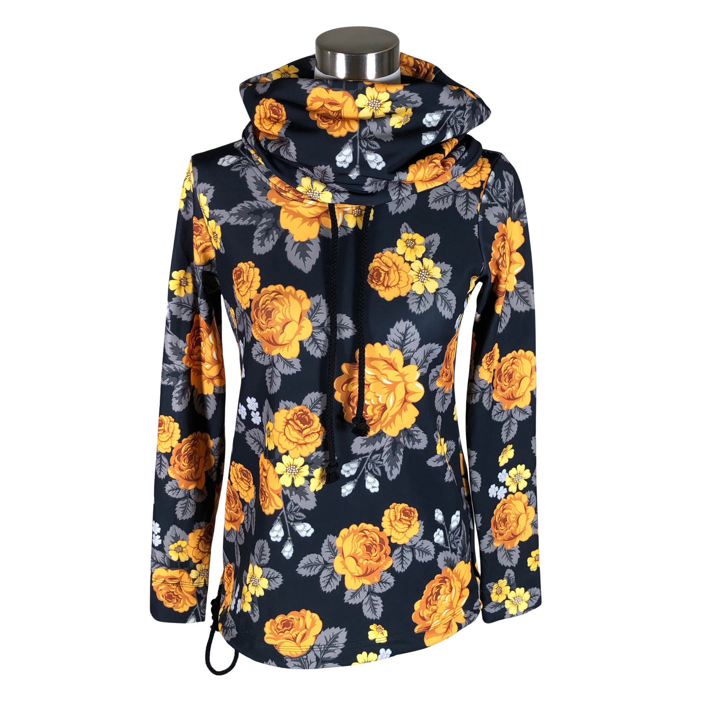 Unisex Handmade - Dressikangast pluus, suurus 36 - Sinine (1)