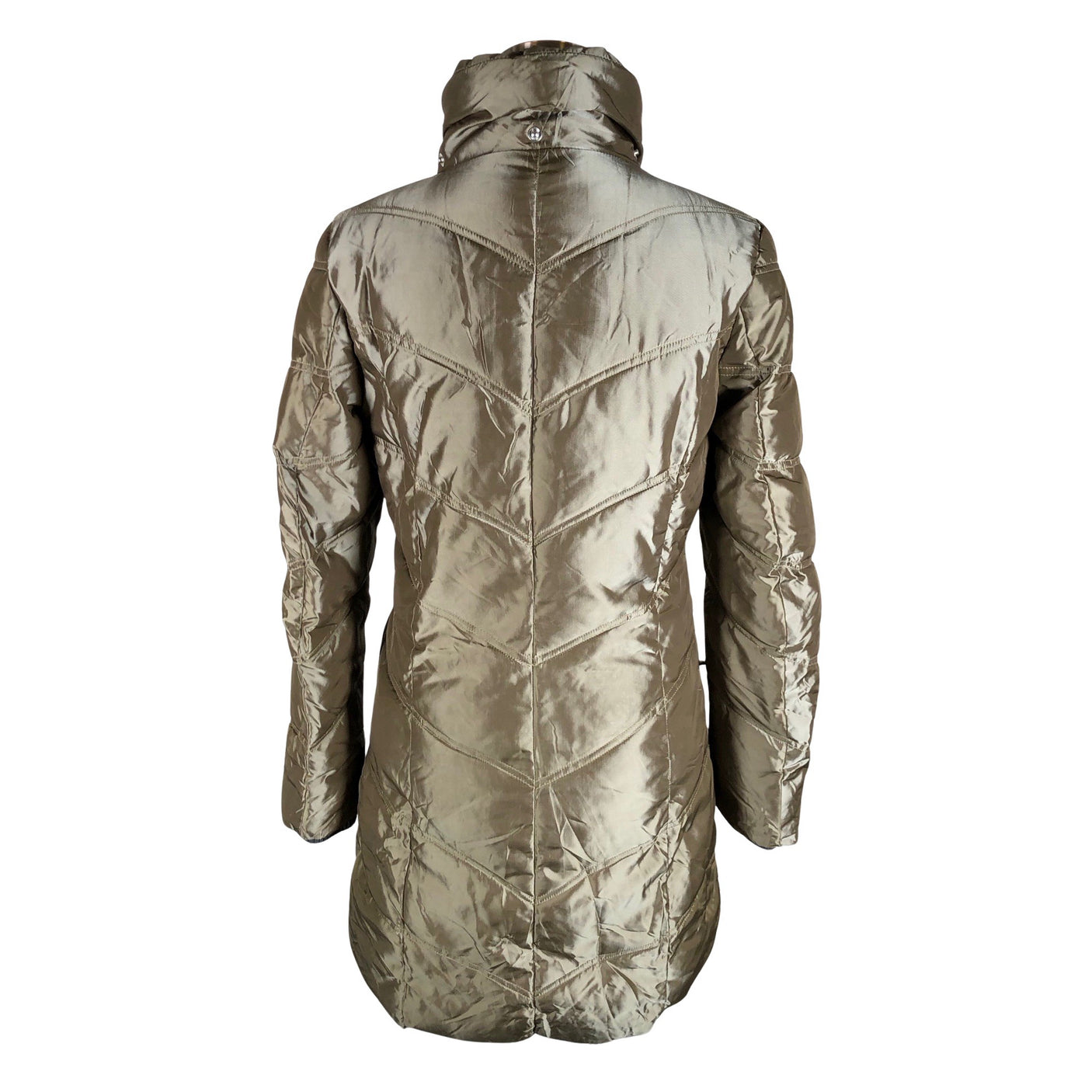 Unisex Luhta - Talvejope, suurus 34 - Pruun (2)