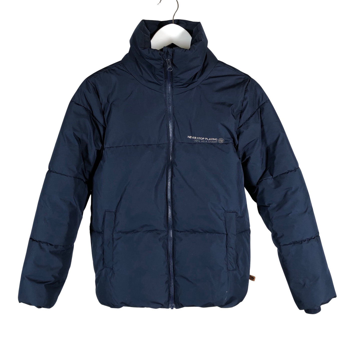 Unisex POMPdeLUX - Talvejope, suurus 146 - 152 - Sinine (1)