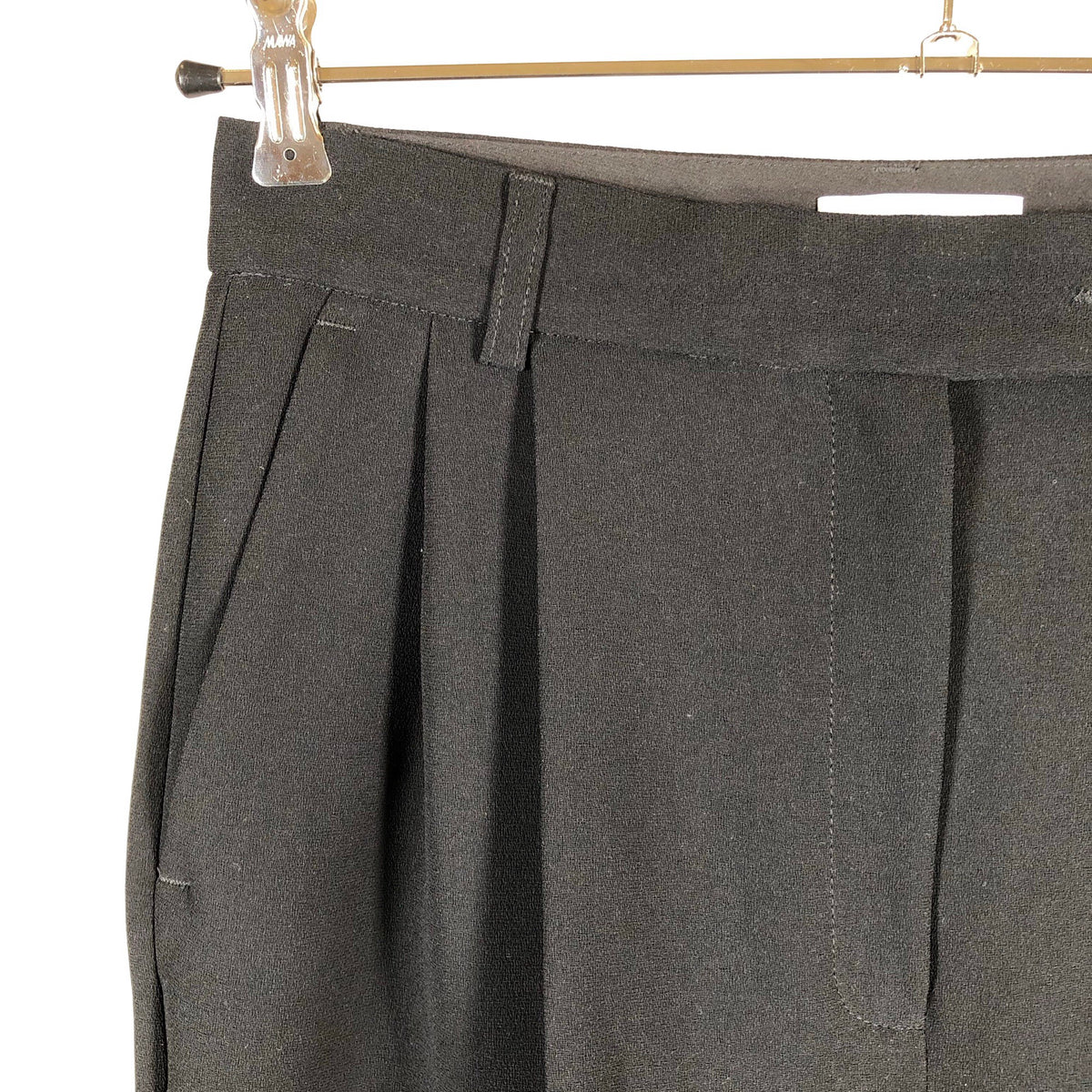 Unisex Andiata - Viigipüksid, suurus 36 - Must (3)