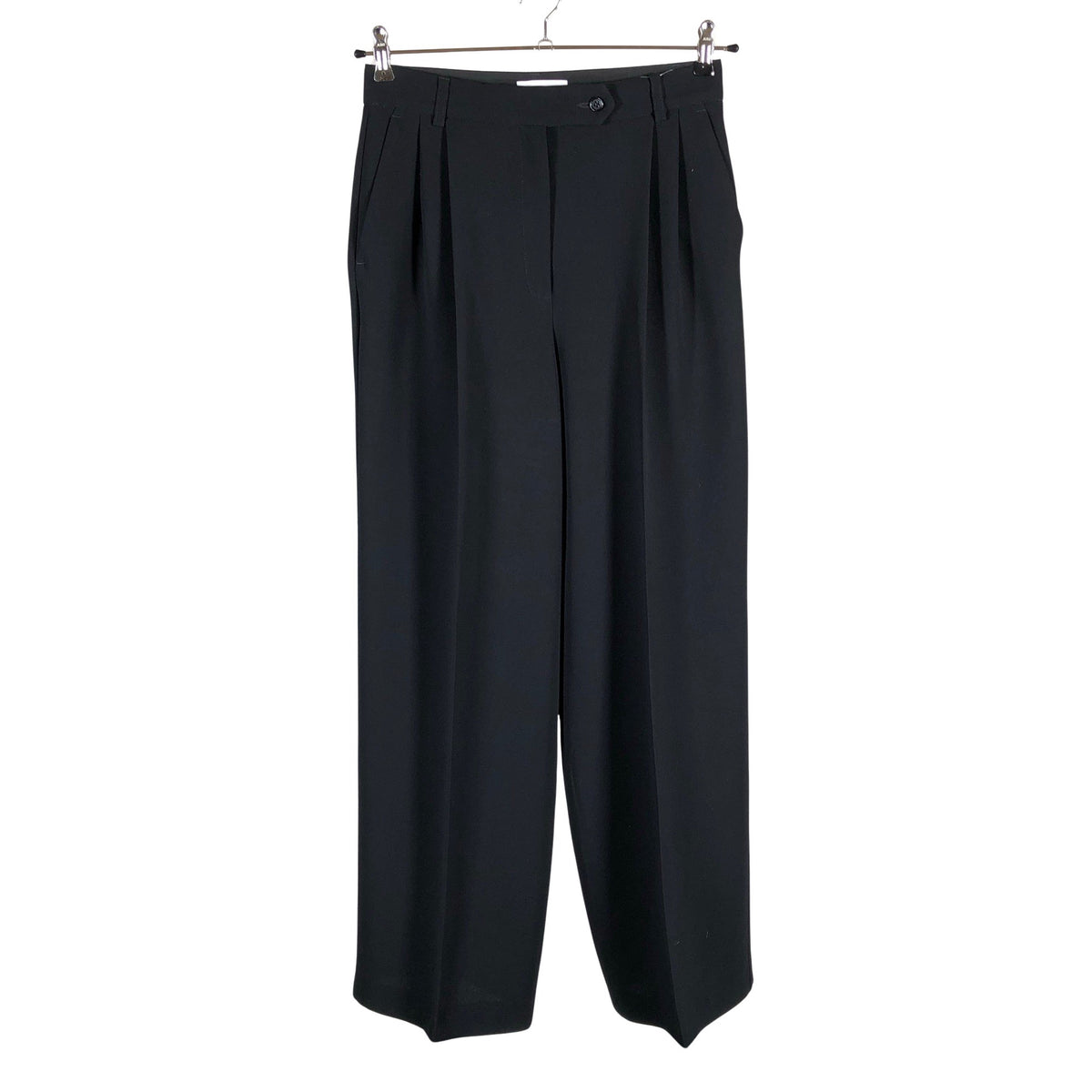 Unisex Andiata - Viigipüksid, suurus 36 - Must (1)