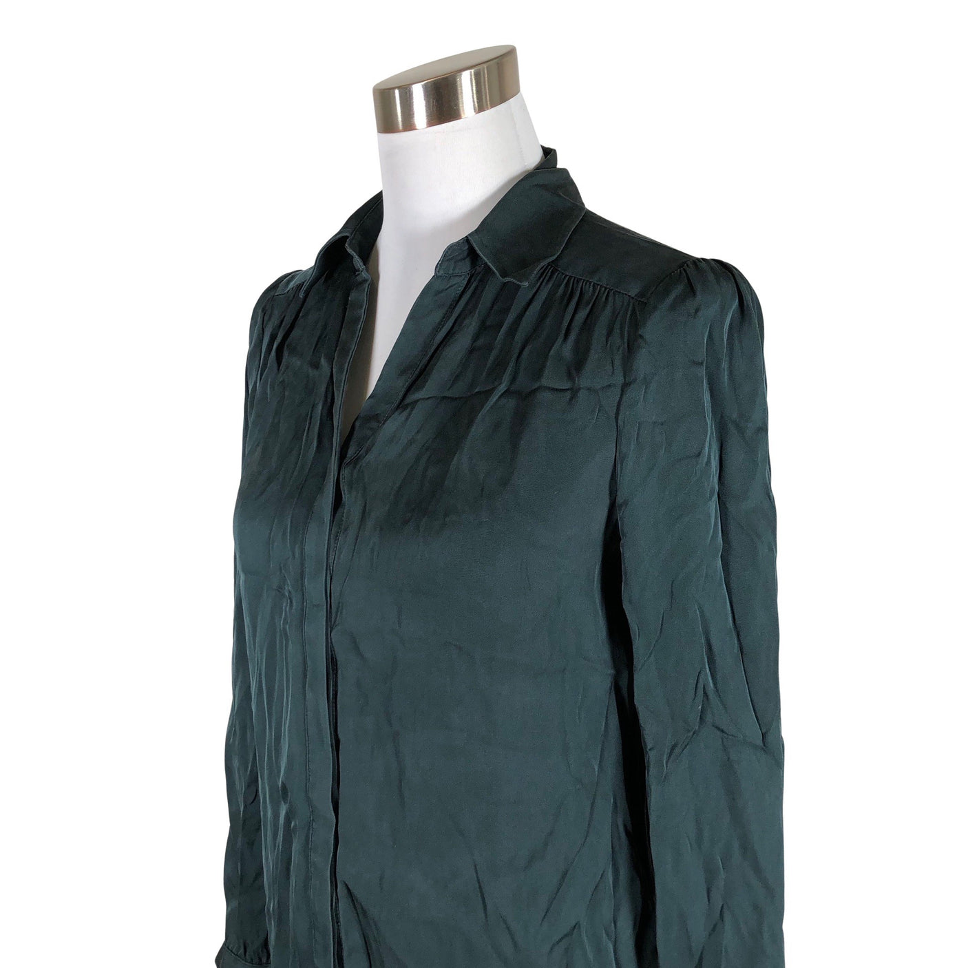 Unisex Andiata - Pluus, suurus 36 - Roheline (3)