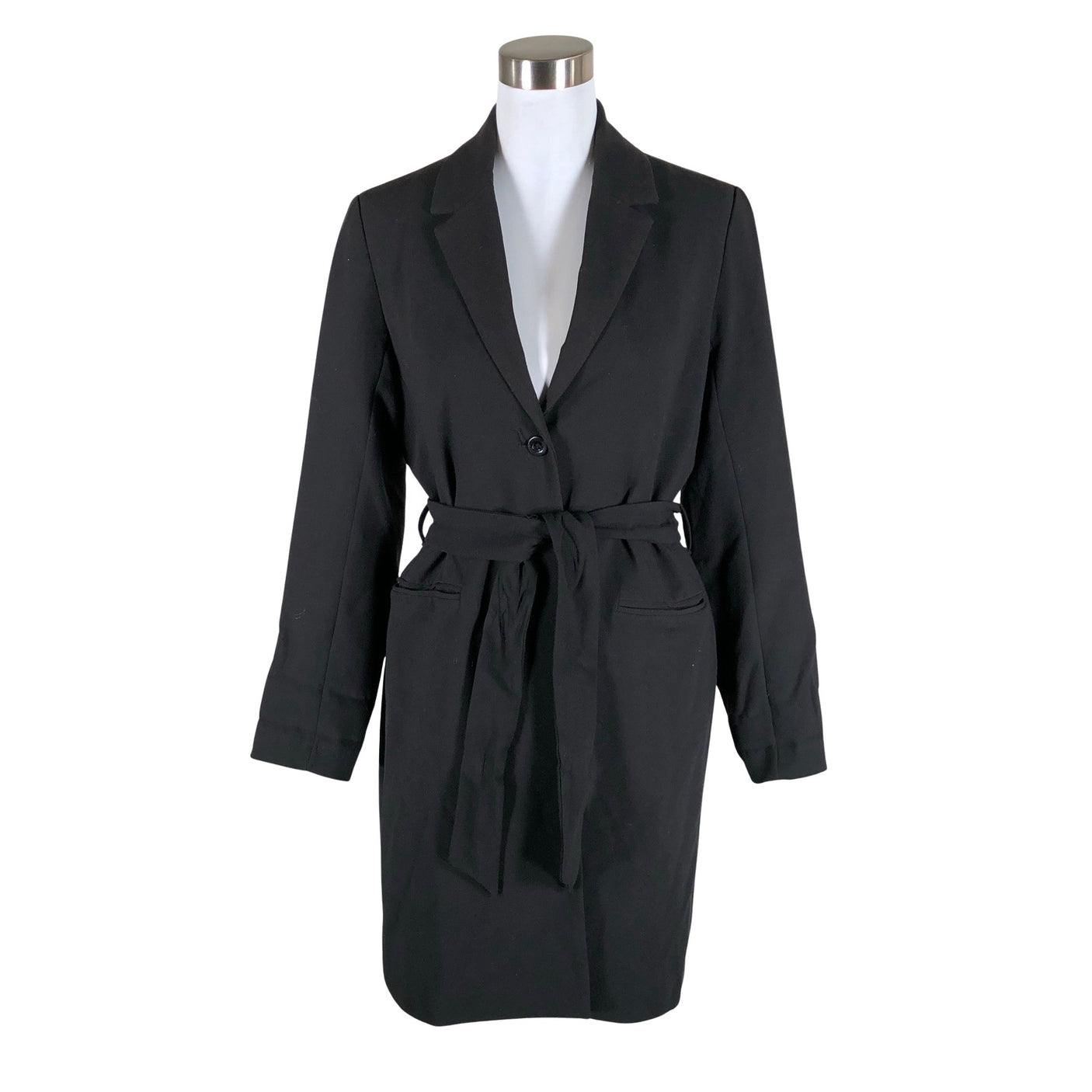 Unisex Samsoe&Samsoe - Trentš, suurus 36 - Must (1)