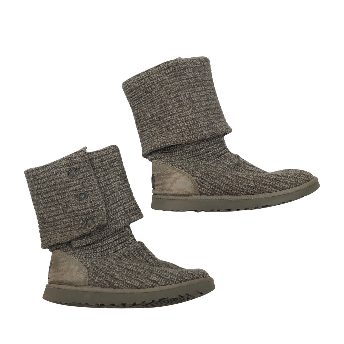 Unisex Ugg - Talvejalanõud, suurus 38 - Hall (1)