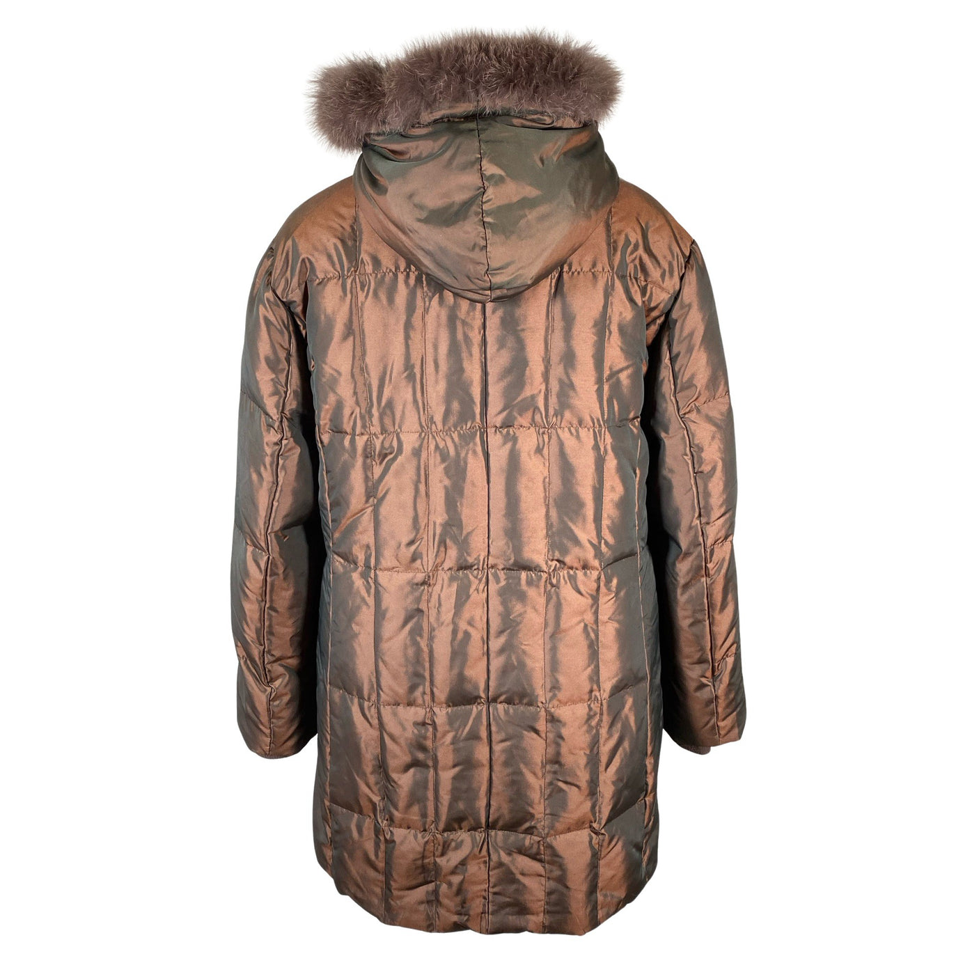 Unisex Lacoda - Talvejope, suurus 42 - Pruun (2)