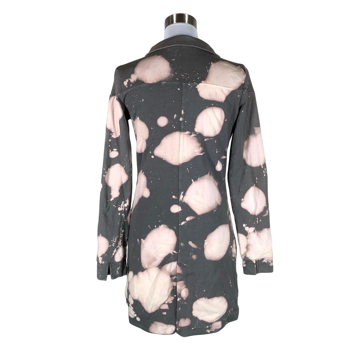 Unisex Nü - Dressikangast jakk, suurus 38 - Hall (2)