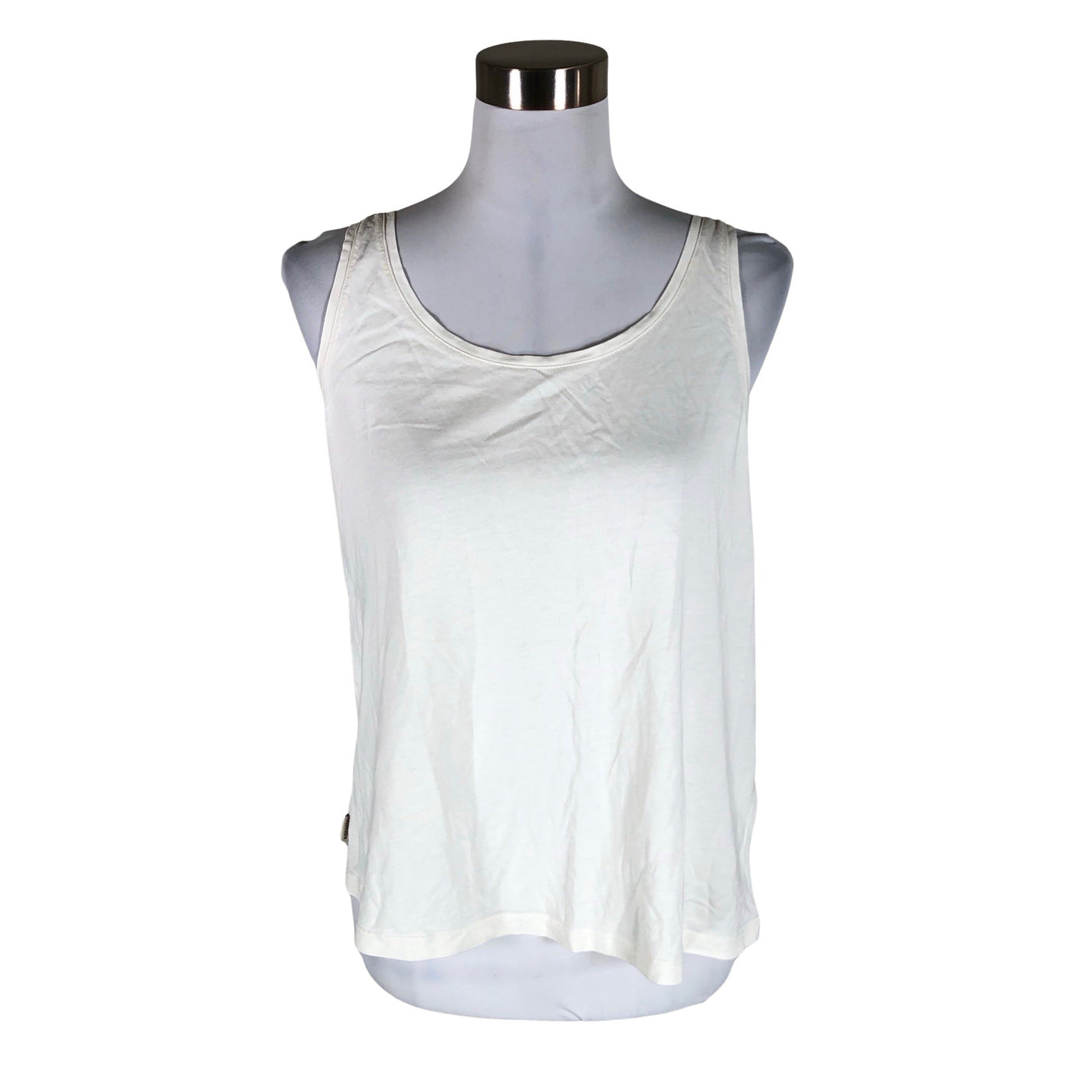 Unisex MIKUTA - Trikotaažist topp, suurus 36 - Beige (1)