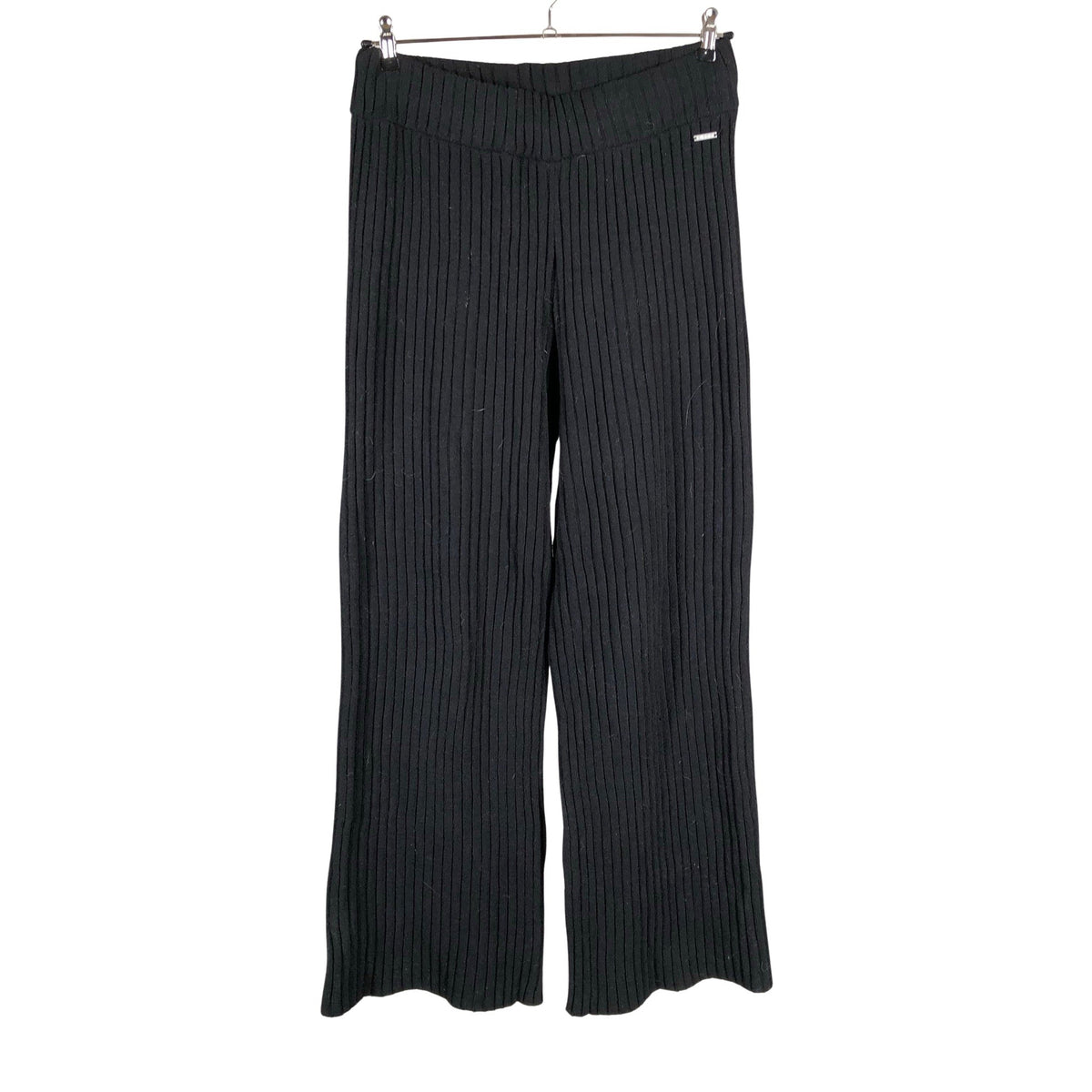 Unisex Aim'n - Trikotaažist püksid, suurus 40 - Must (1)