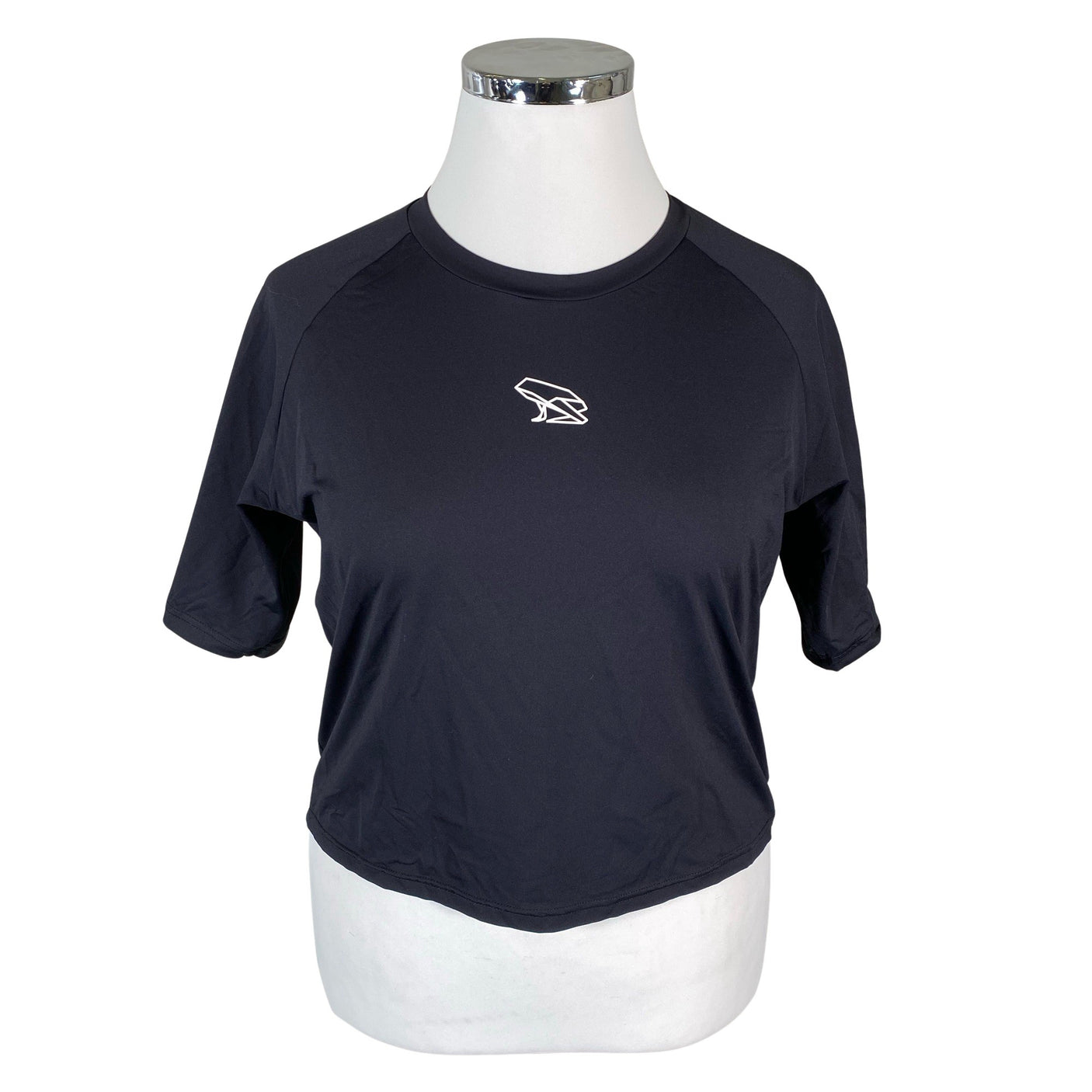Unisex Népra - Spordisärk, lühikesed käised, suurus 42 - Must (1)