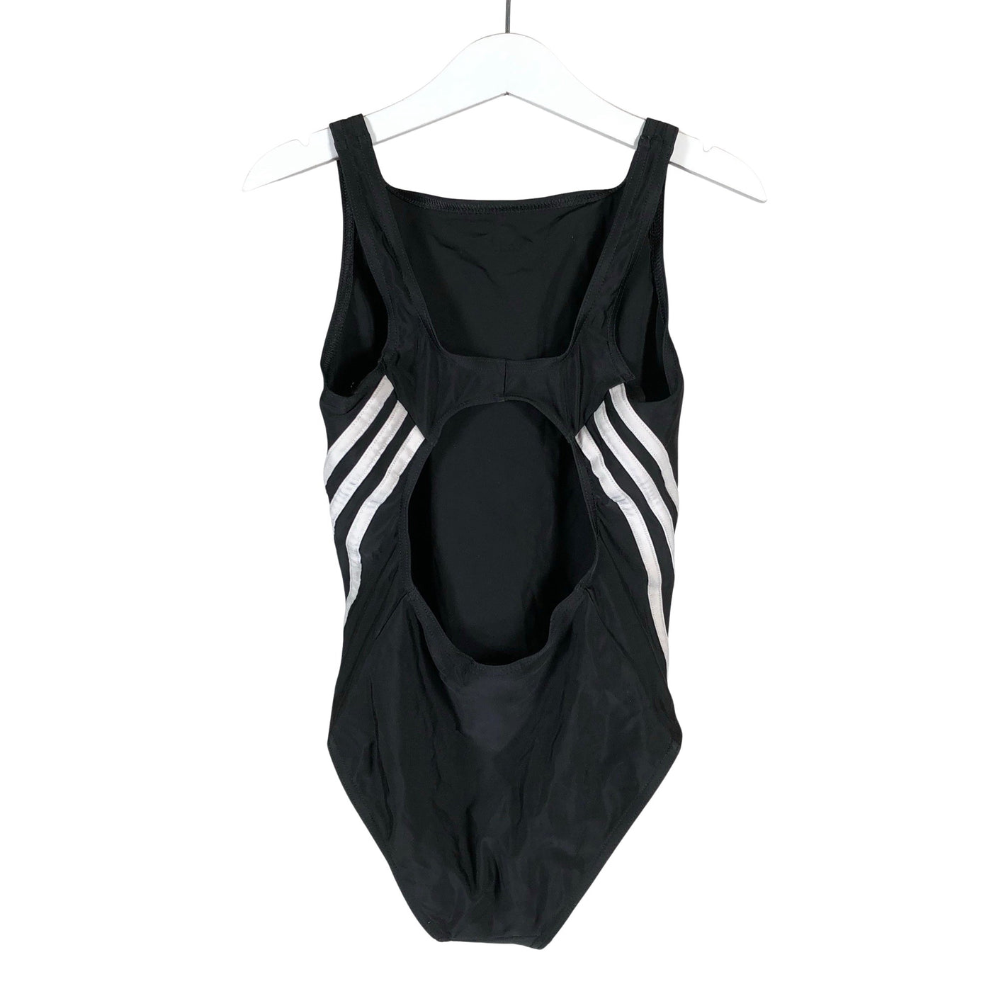 Unisex Adidas - Ujumistrikoo, suurus 146 - 152 - Must (2)