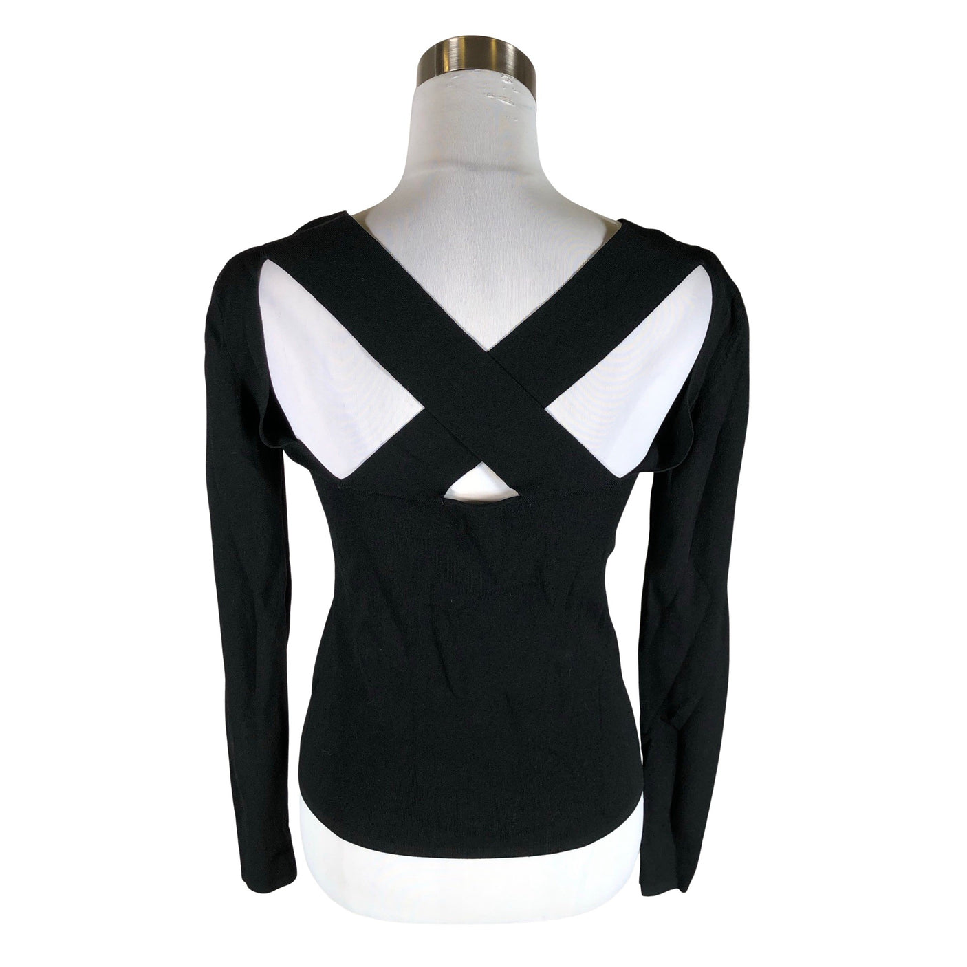 Unisex COS - Kampsun, suurus 36 - Must (2)
