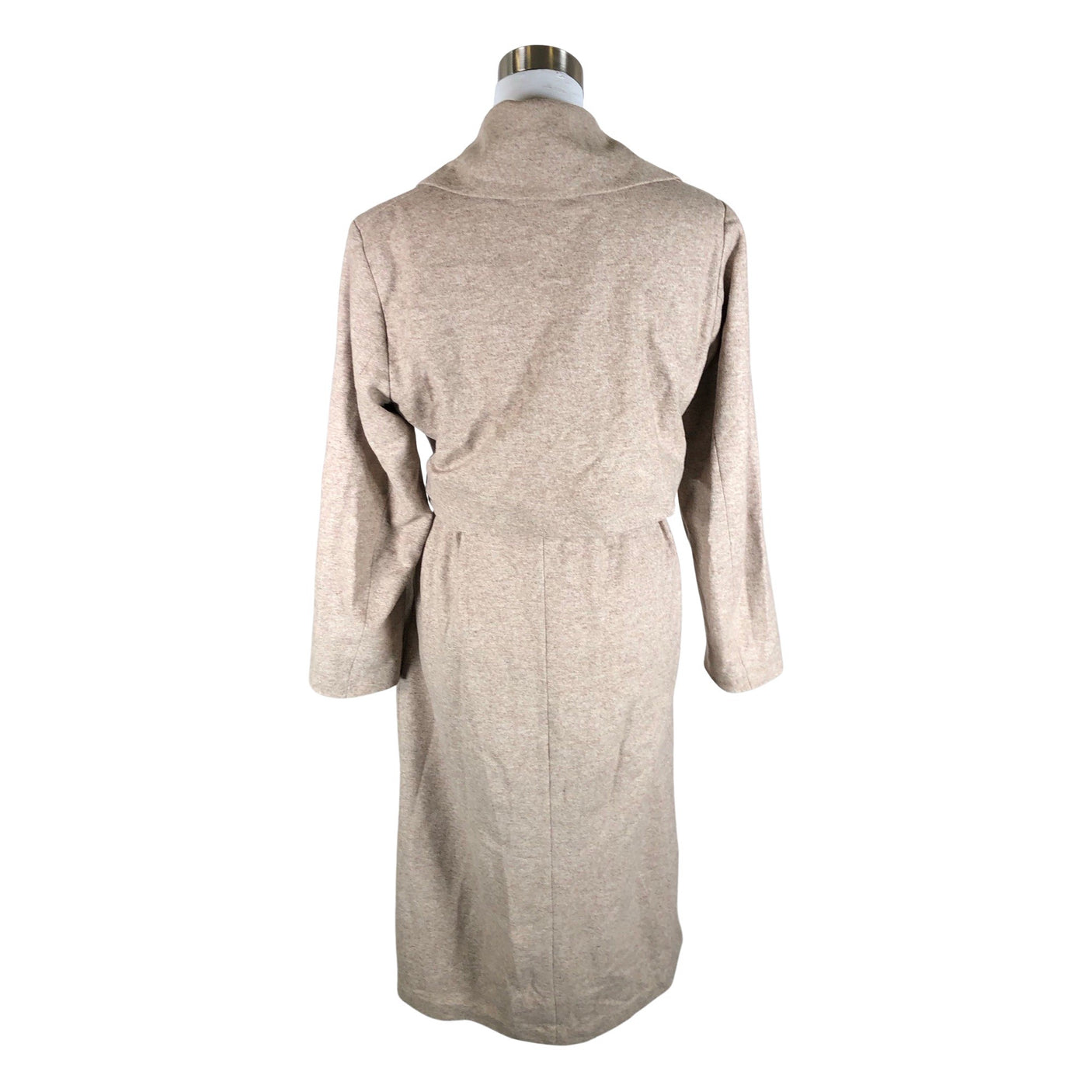 Unisex Filippa K. - Villane mantel, suurus 38 - Pruun (2)
