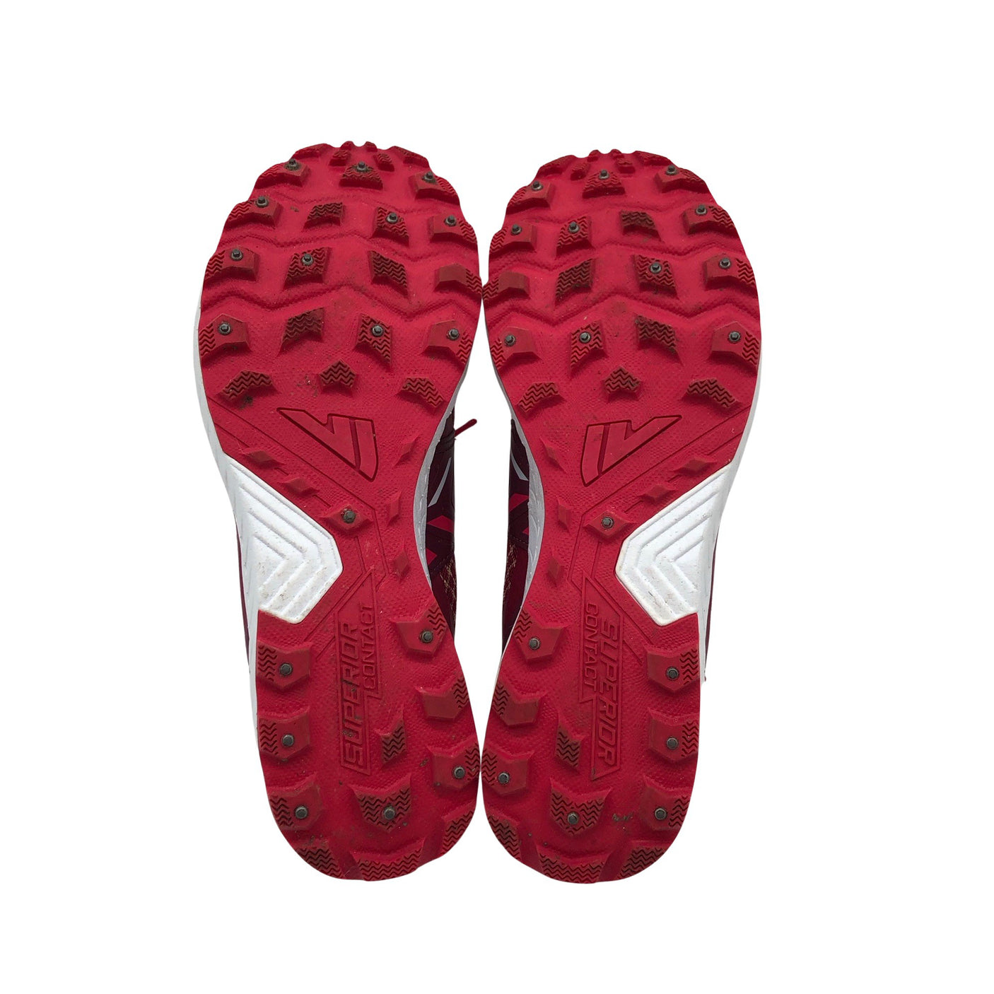 Unisex Sarva - Tossud, suurus 39 - Veinipunane (3)