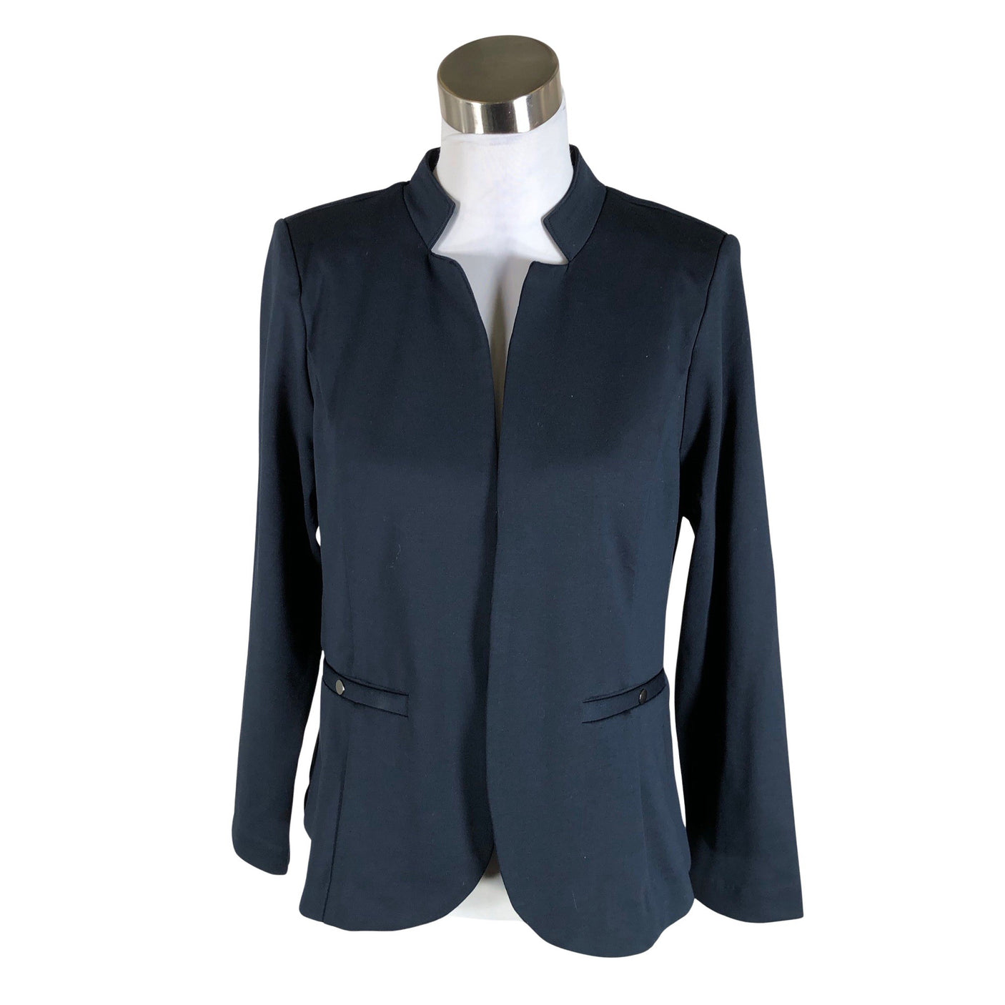 Unisex Fransa - Jakk, suurus 40 - Must (1)