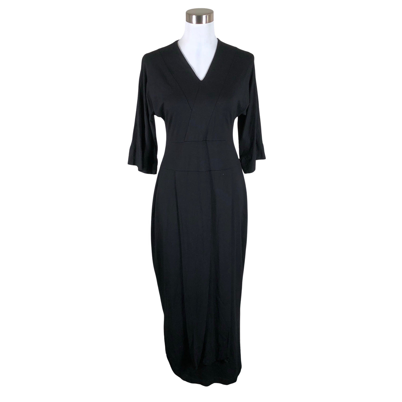 Unisex Haldin - Maksikleit, suurus 36 - Must (1)