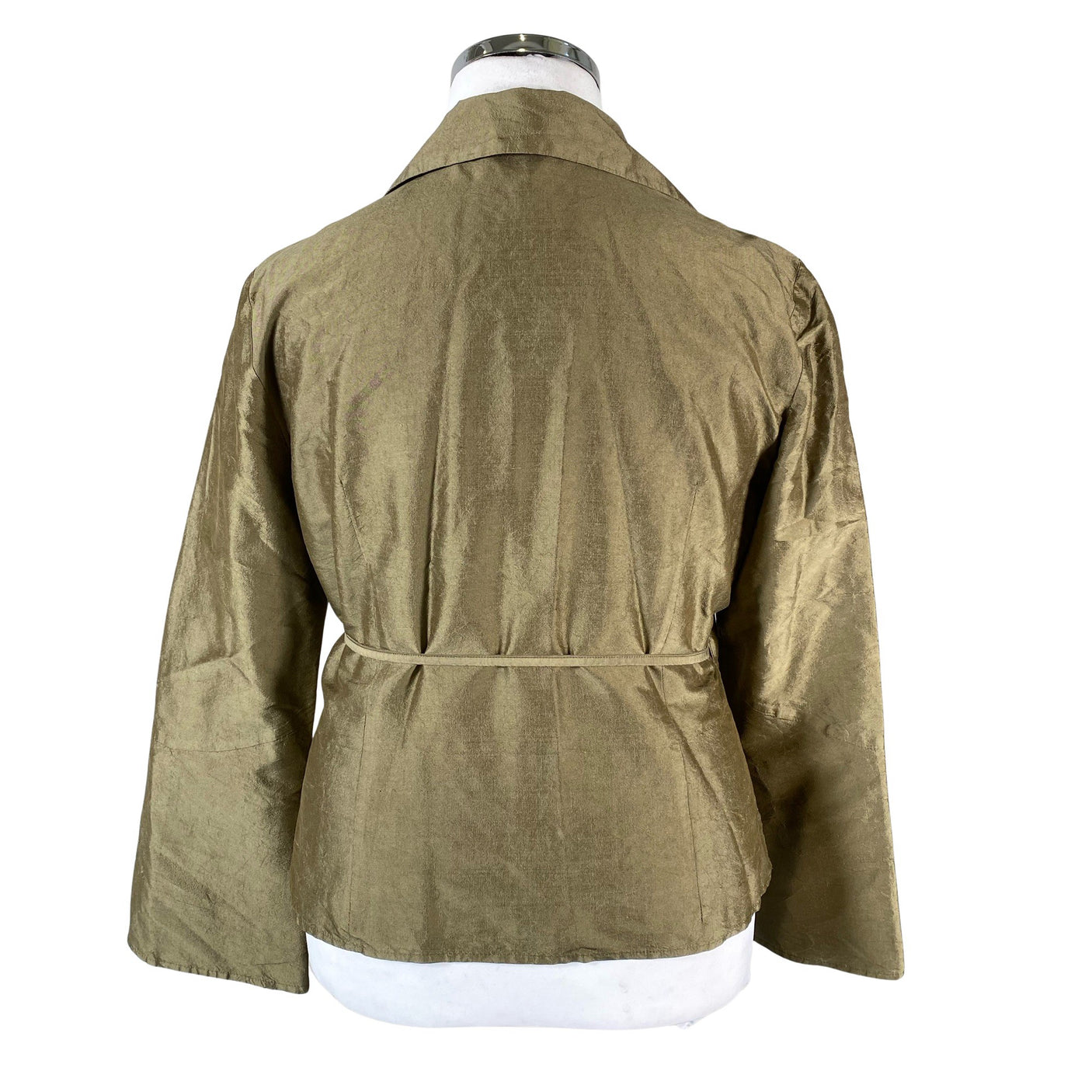 Unisex Andiata - Pidulik pluus, suurus 44 - Roheline (3)