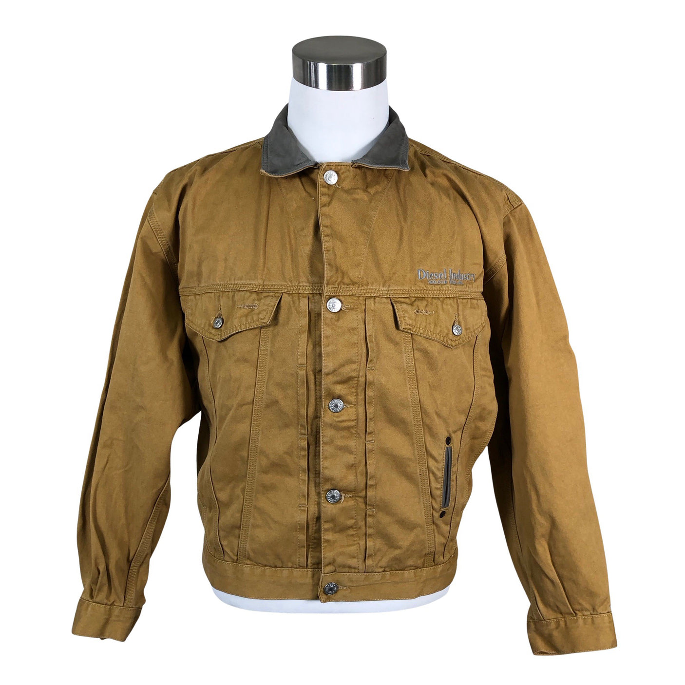 Unisex Diesel - Teksatagi, suurus M - Pruun (1)